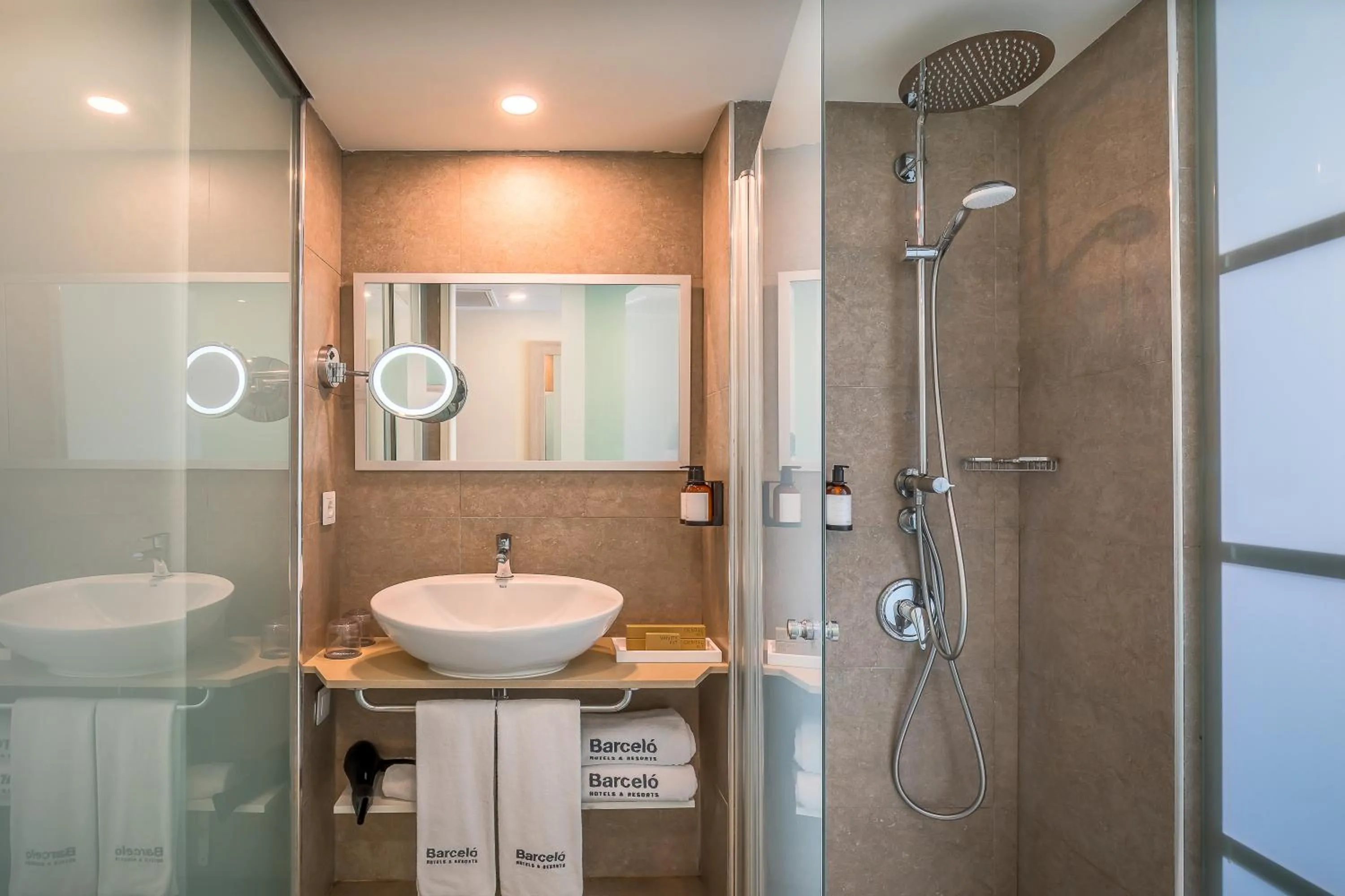 Bathroom in Barceló Santiago - Adults Only