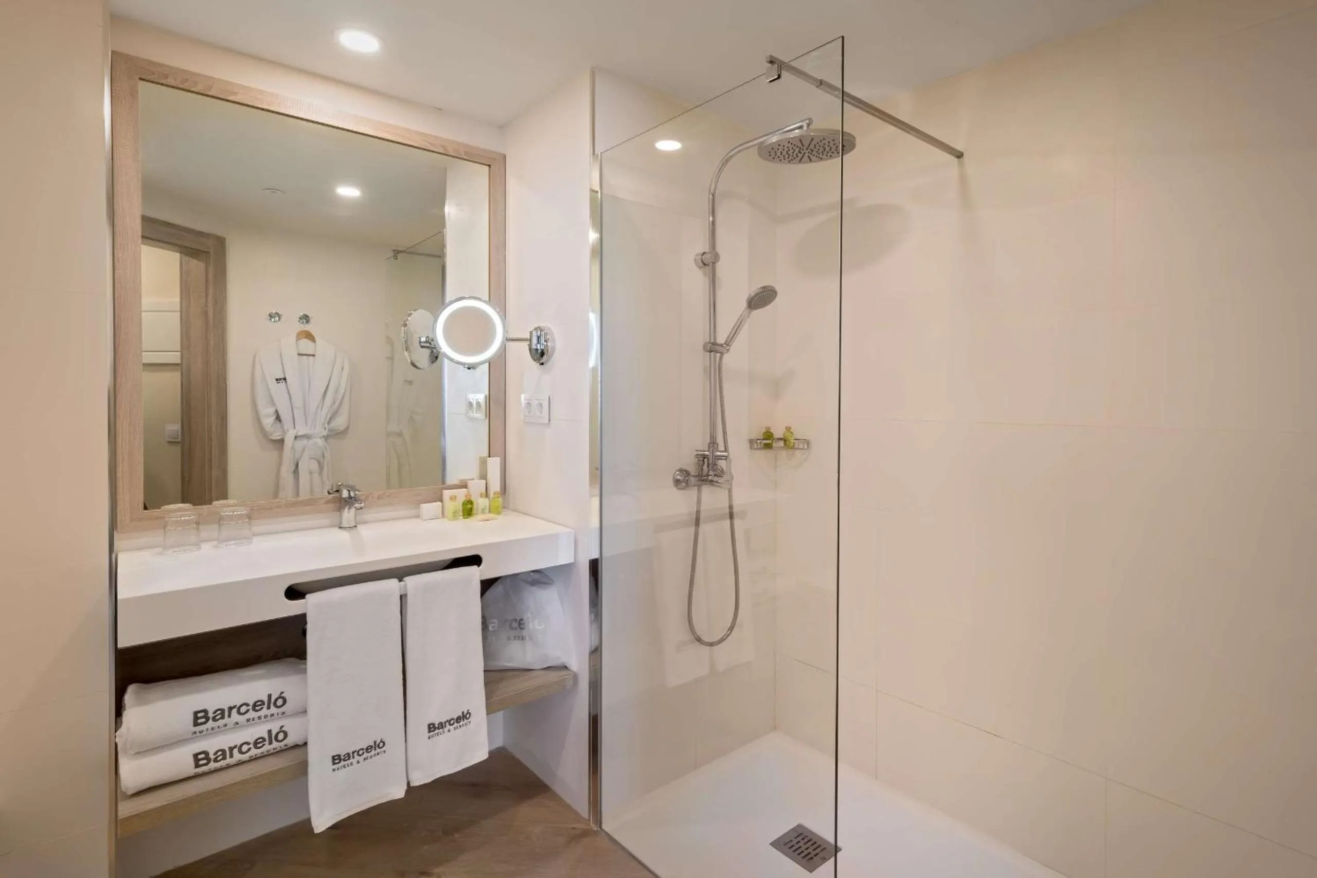 Bedroom in Barceló Santiago - Adults Only