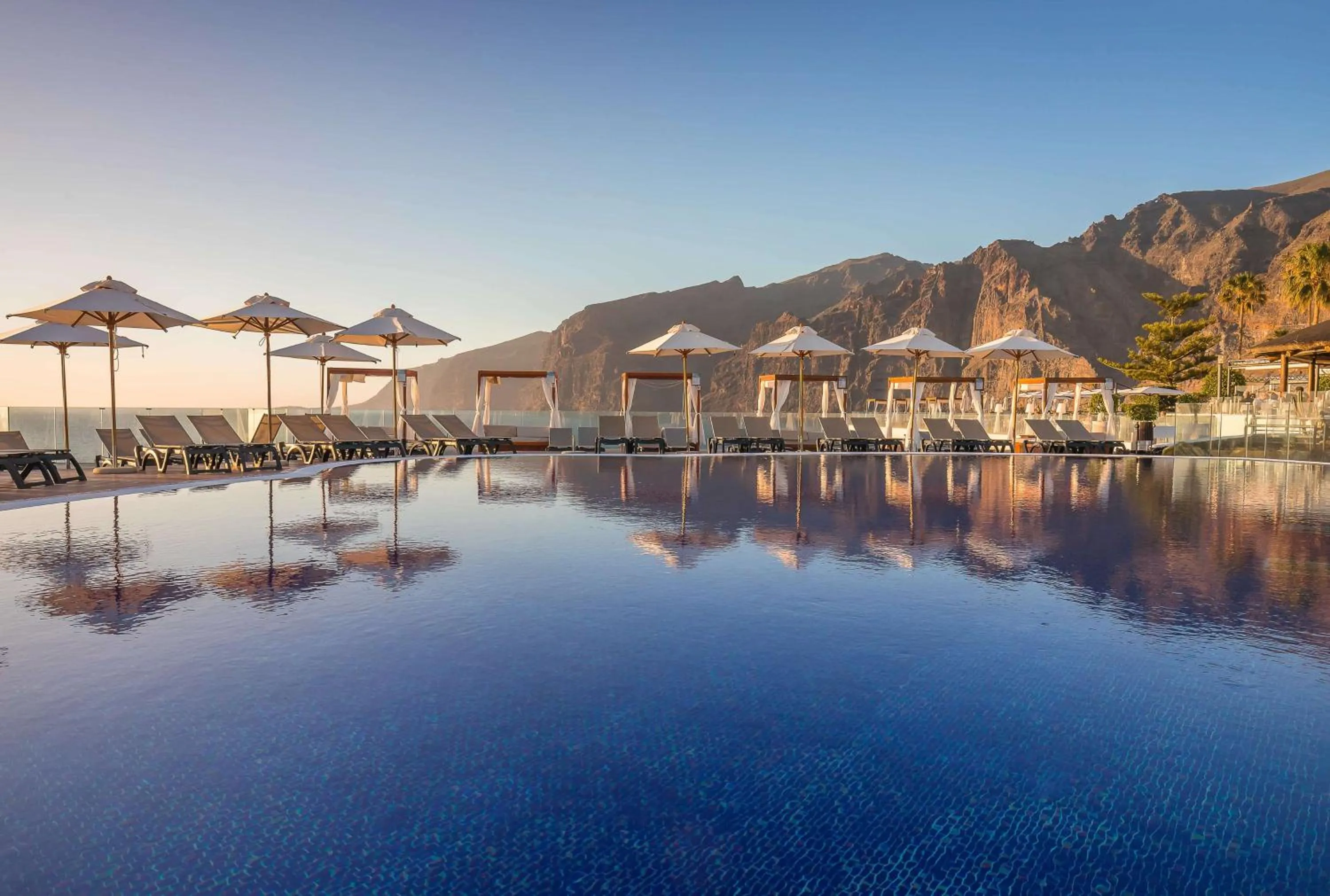 Pool view in Barceló Santiago - Adults Only