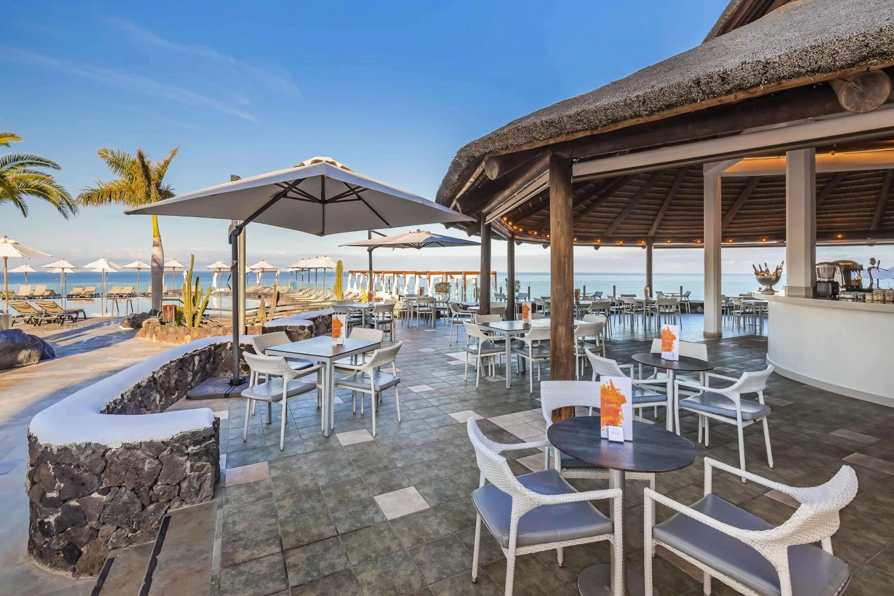 Lounge or bar in Barceló Santiago - Adults Only