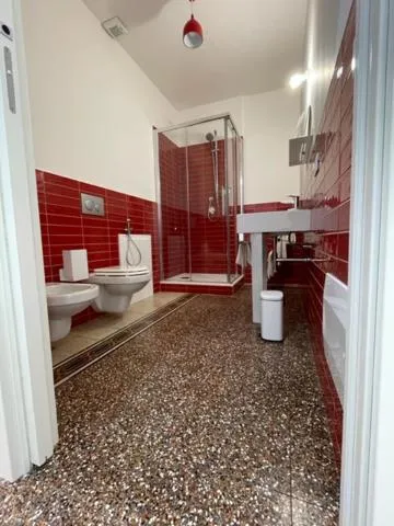Bathroom in Al Dio Bes