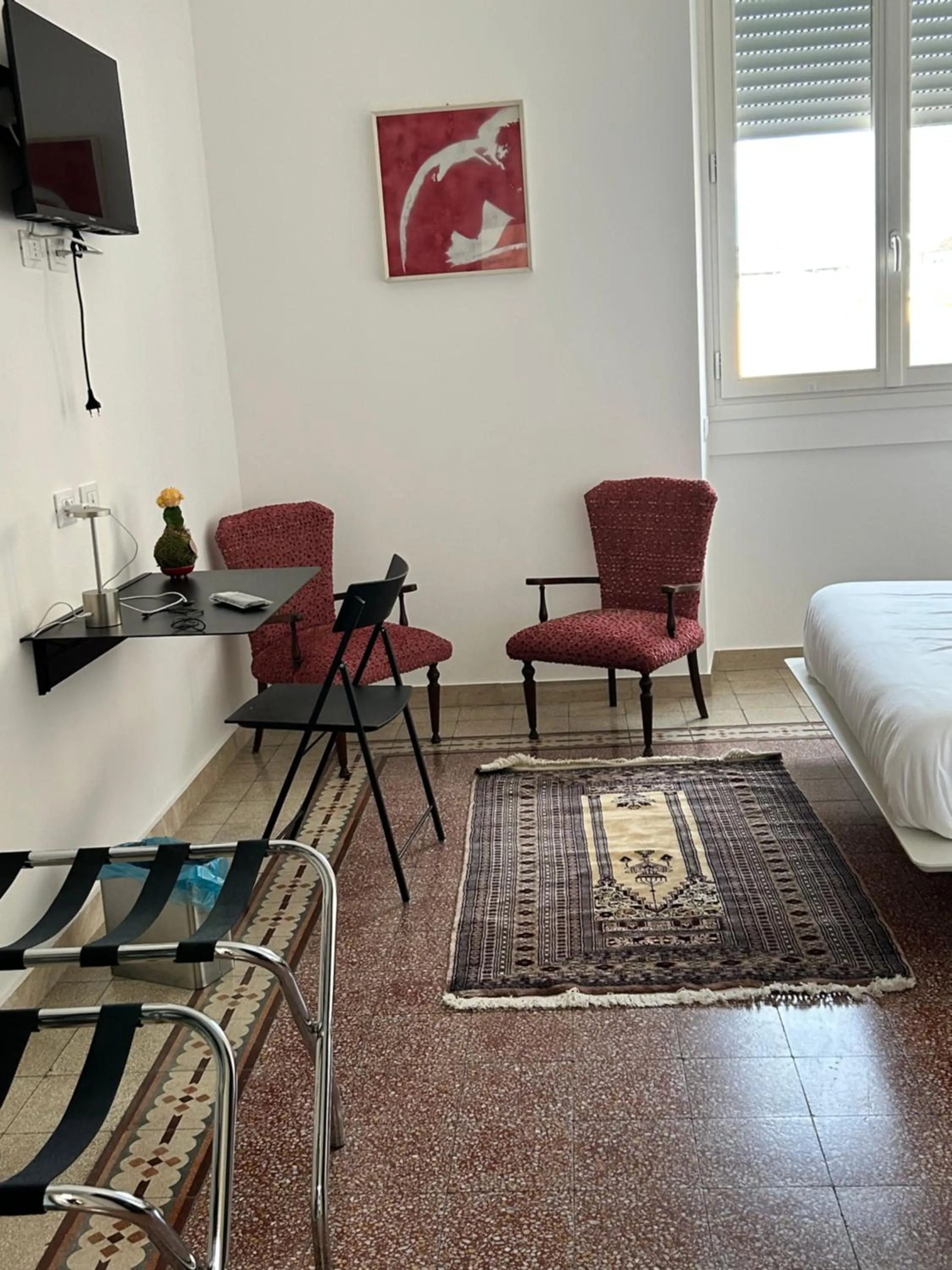 Bedroom, Bed in Al Dio Bes