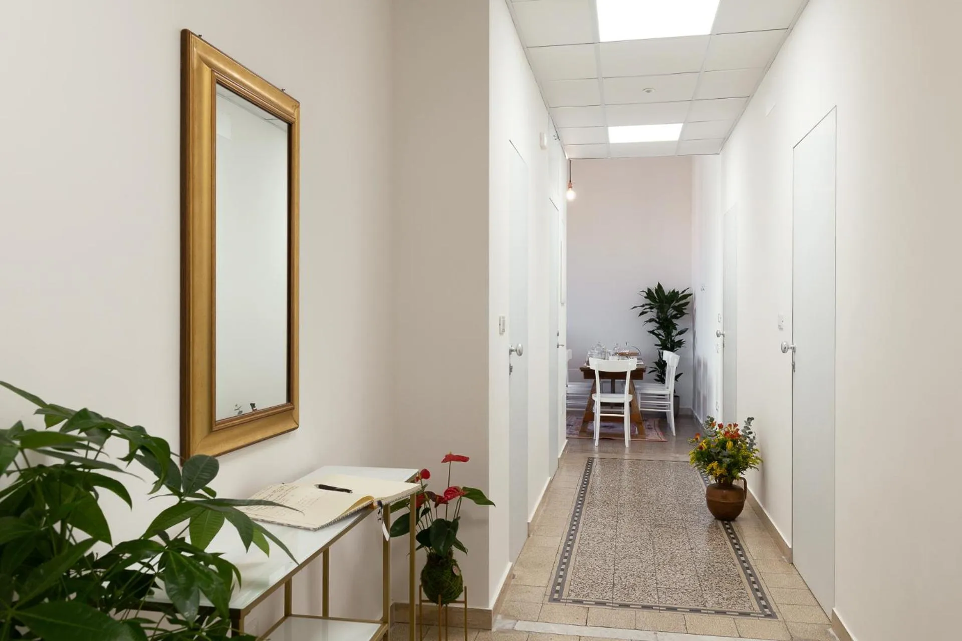 Breakfast in Al Dio Bes