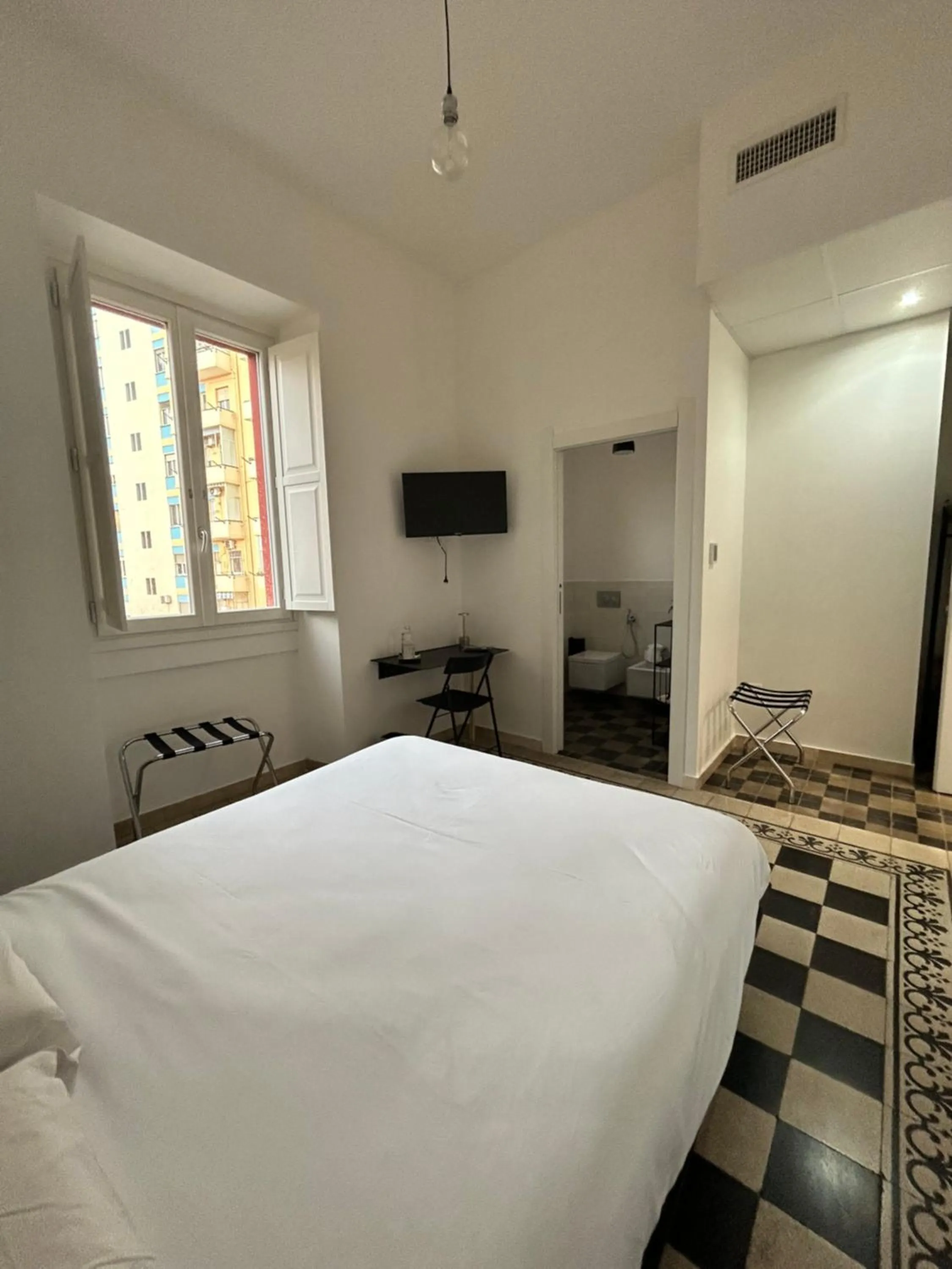 Bedroom, Bed in Al Dio Bes