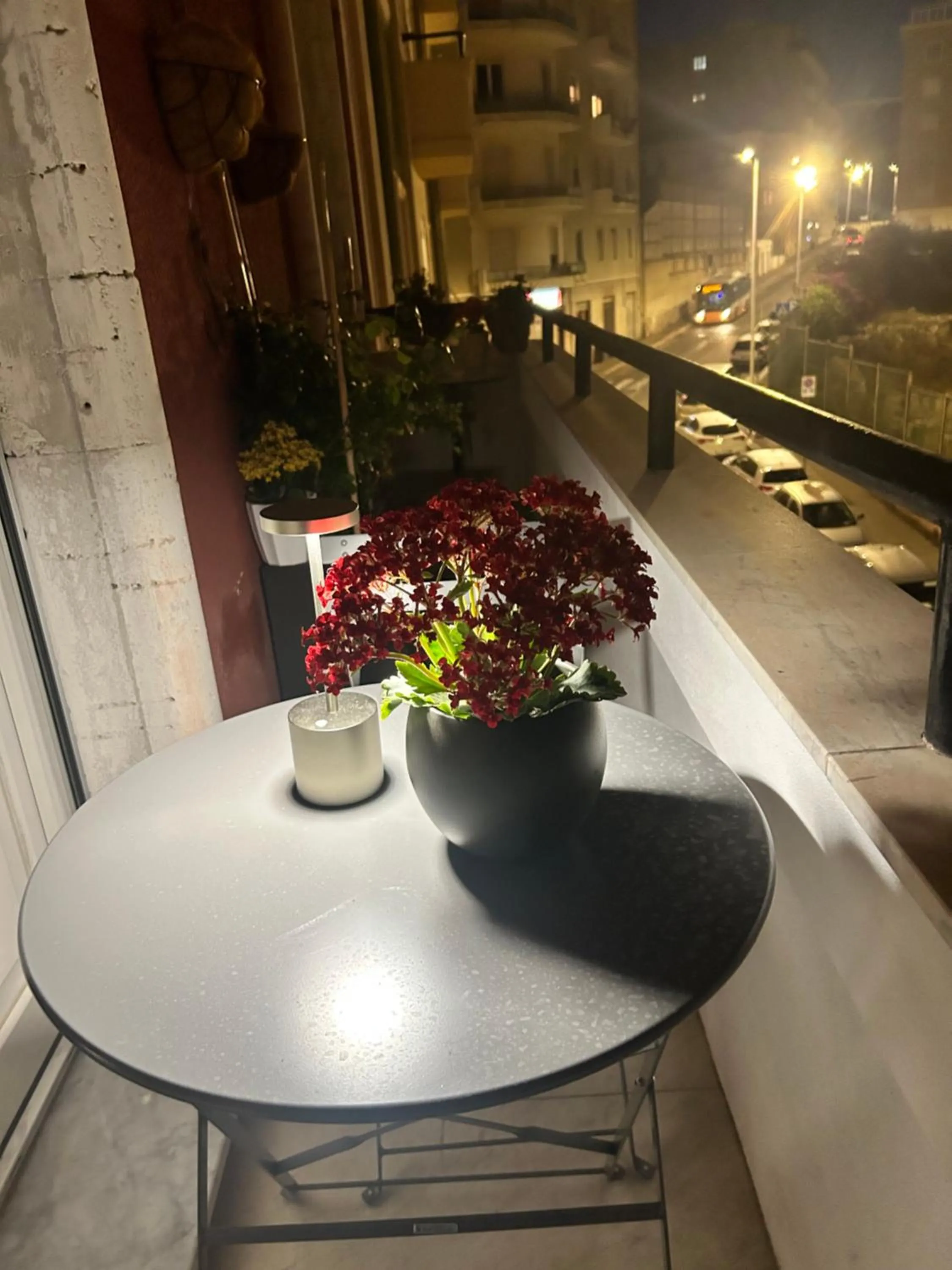 Balcony/Terrace in Al Dio Bes