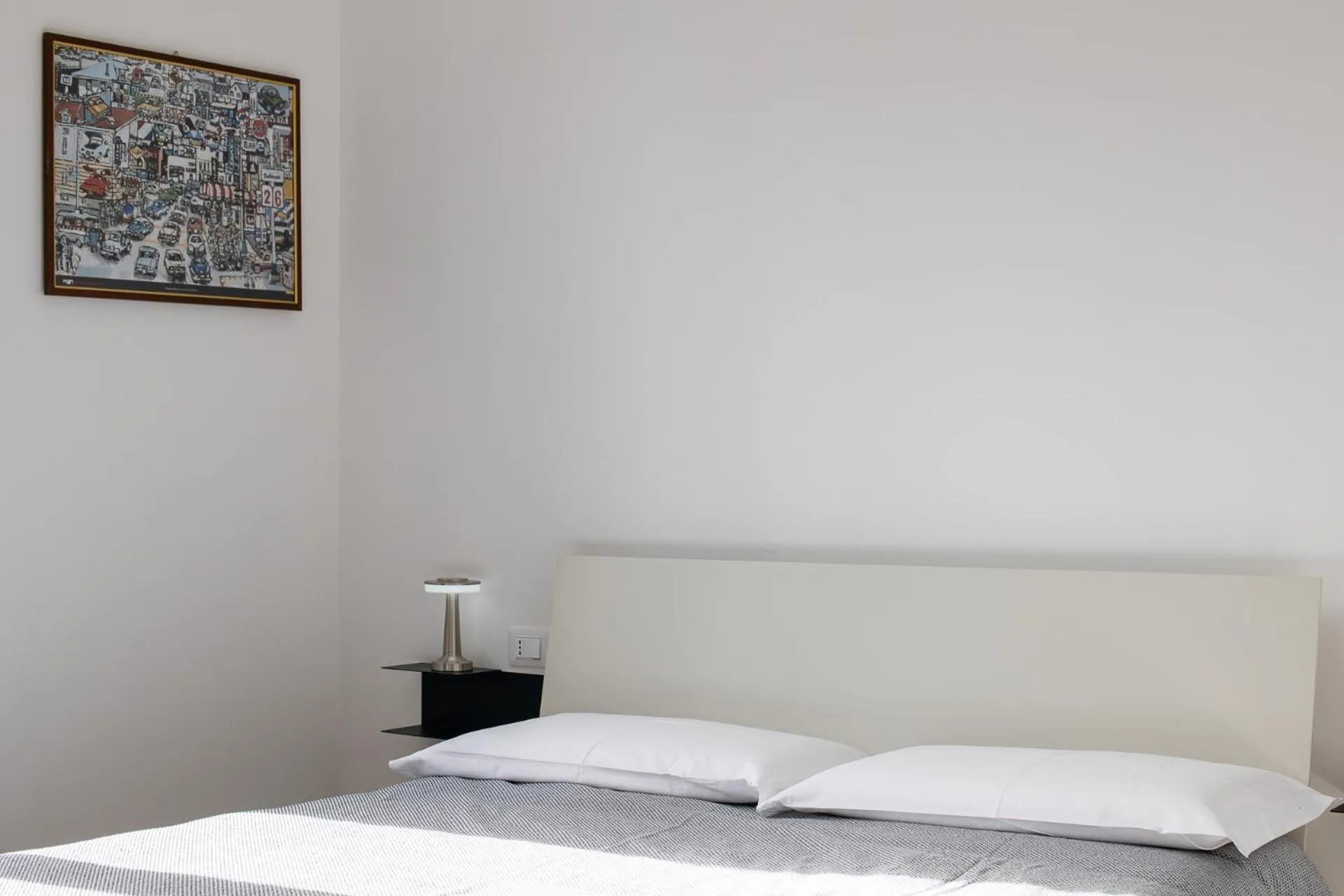 Bedroom, Bed in Al Dio Bes