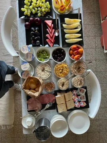 Breakfast in Al Dio Bes