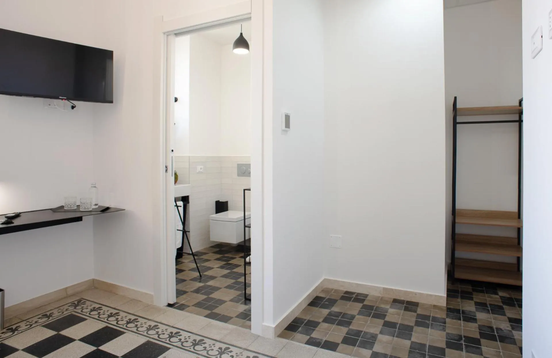 Bathroom in Al Dio Bes