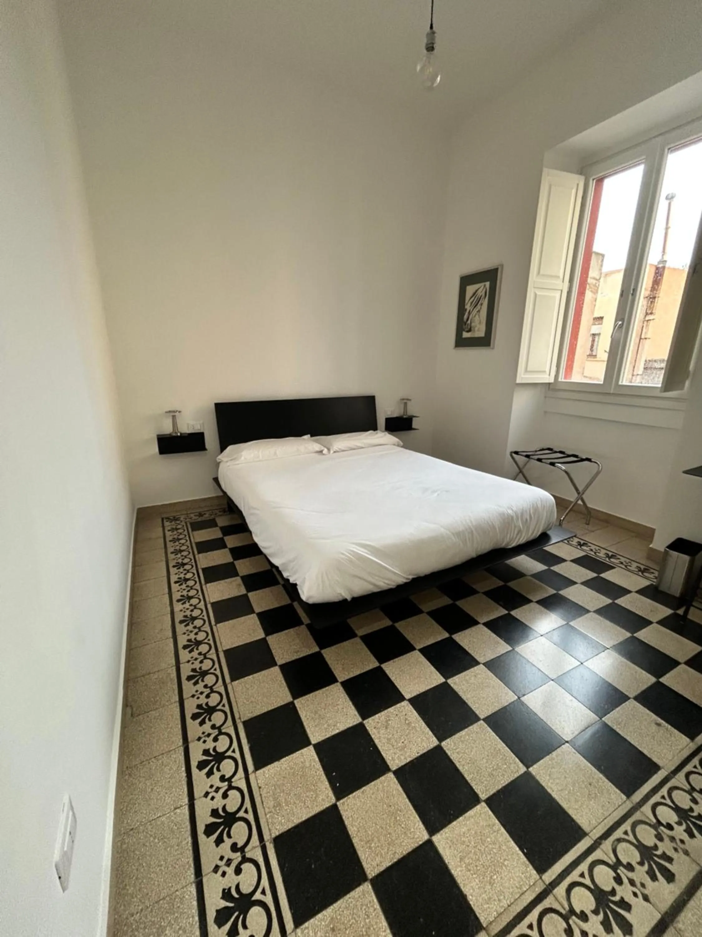 Bedroom, Bed in Al Dio Bes