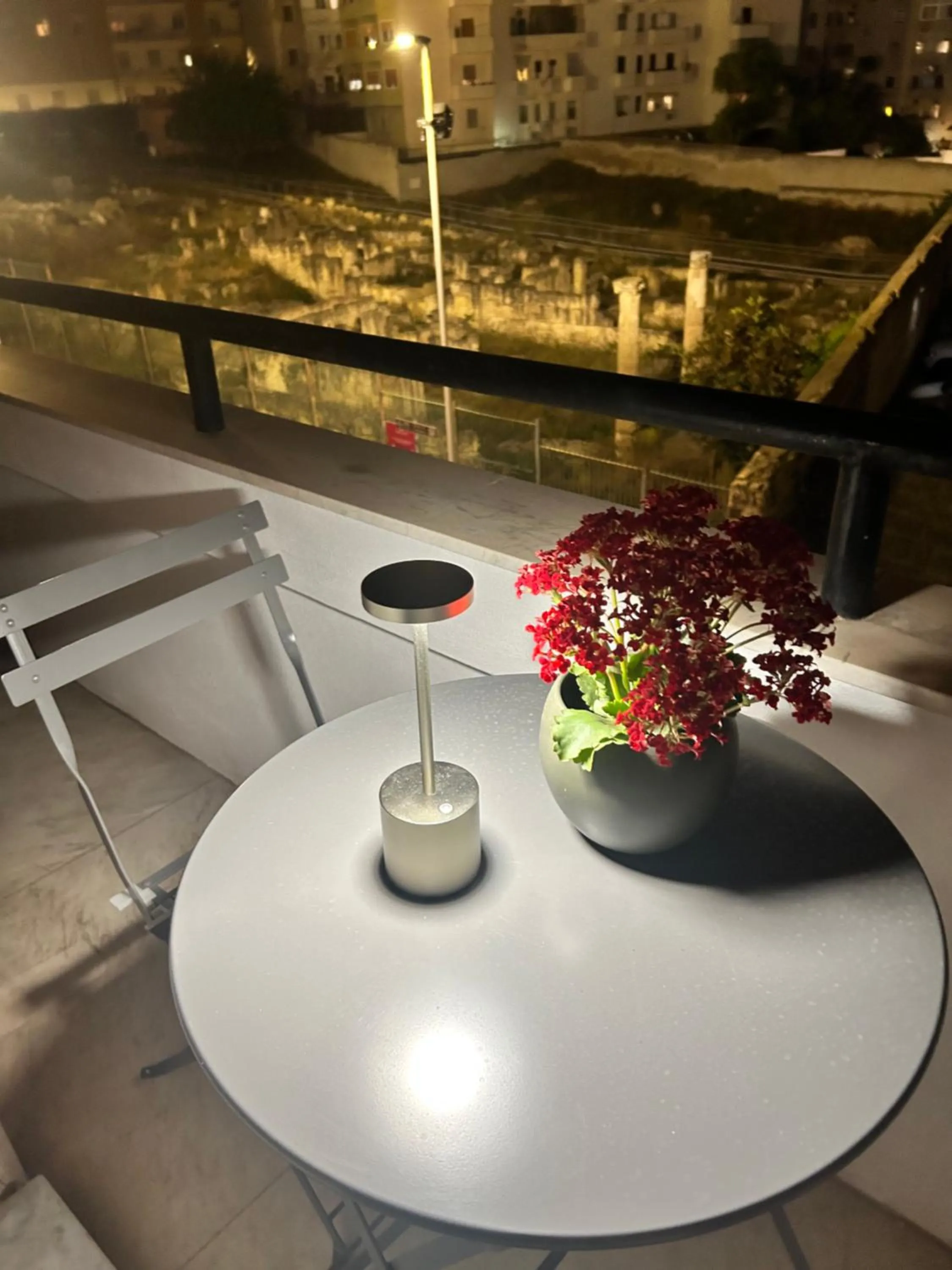 Balcony/Terrace in Al Dio Bes