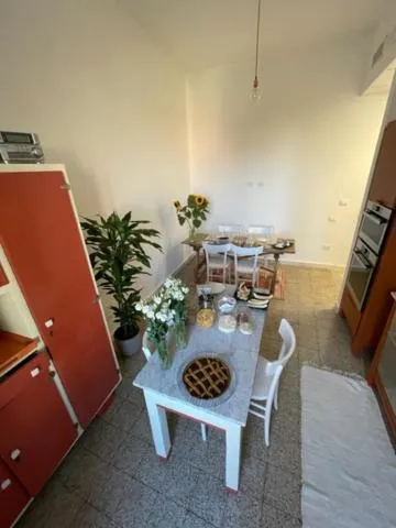 Breakfast in Al Dio Bes