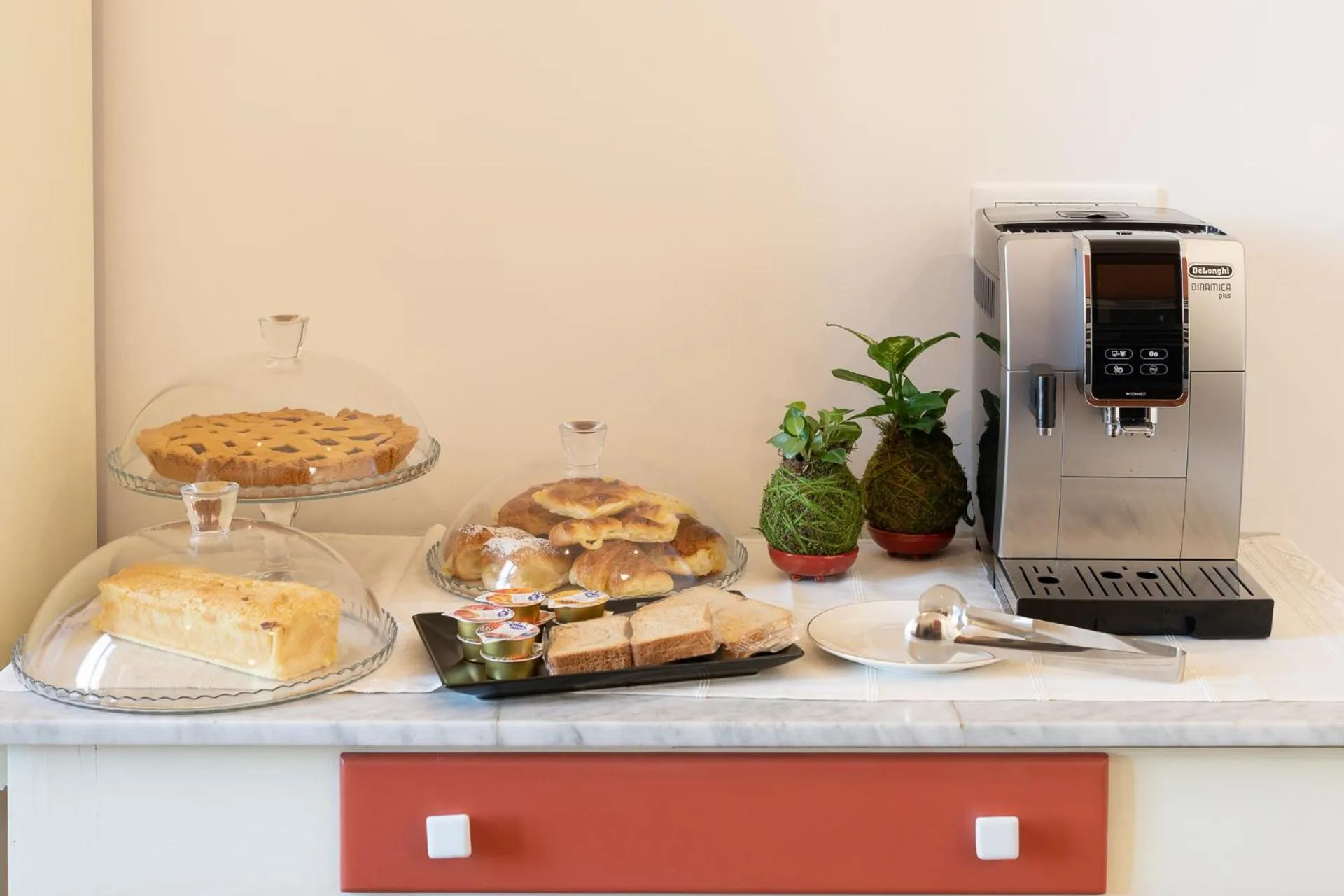 Breakfast in Al Dio Bes