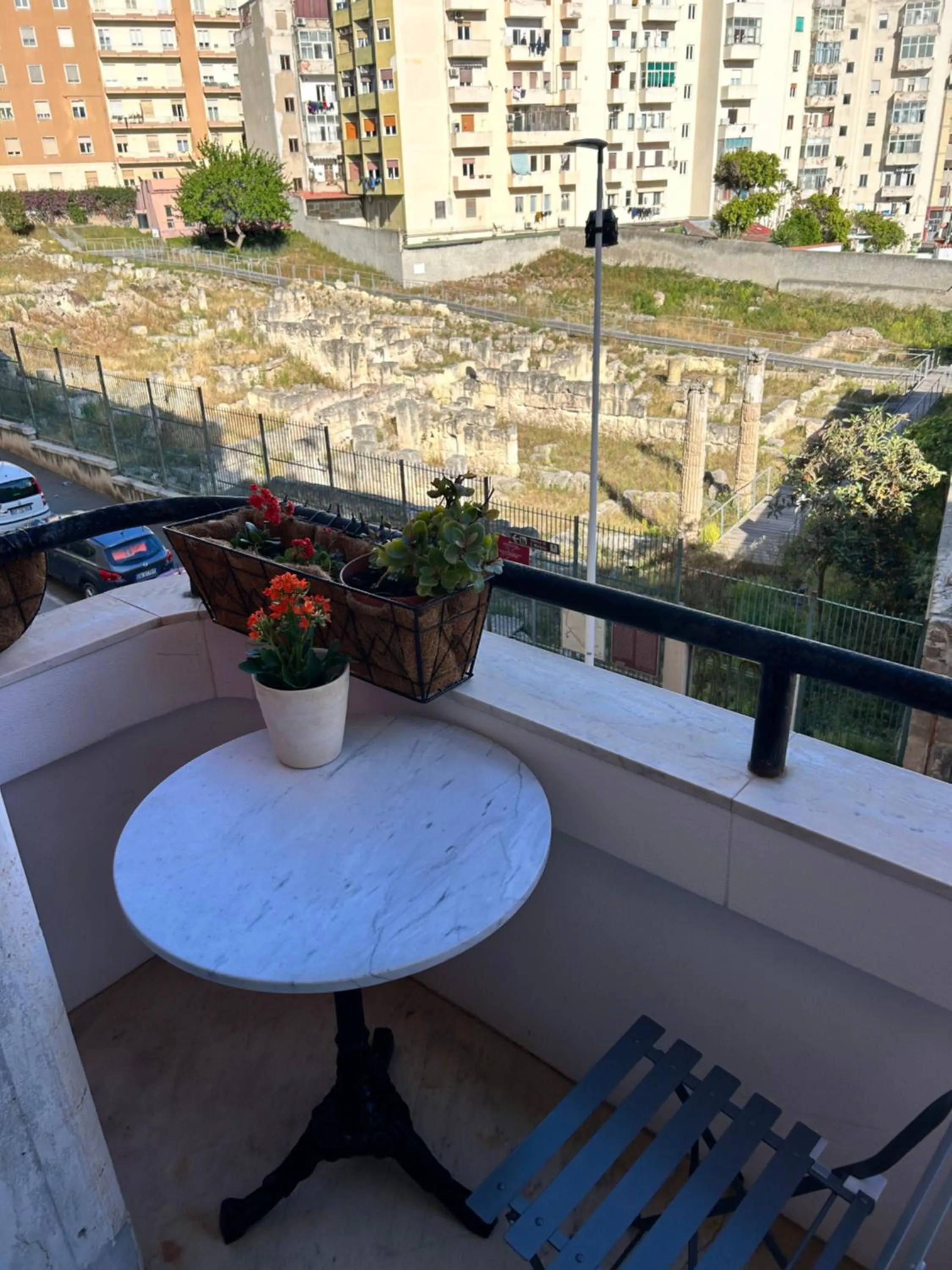 Balcony/Terrace in Al Dio Bes