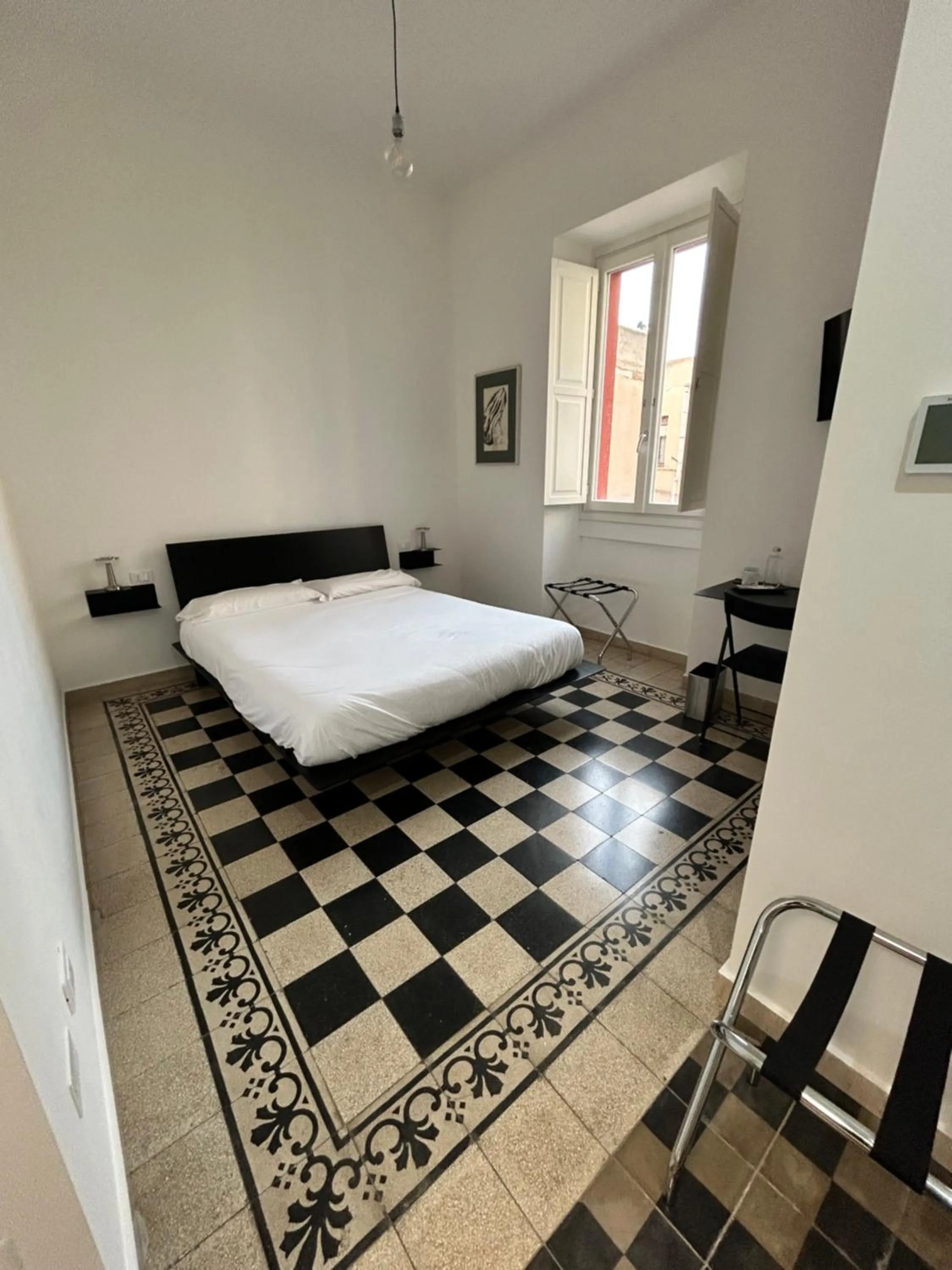 Bedroom, Bed in Al Dio Bes