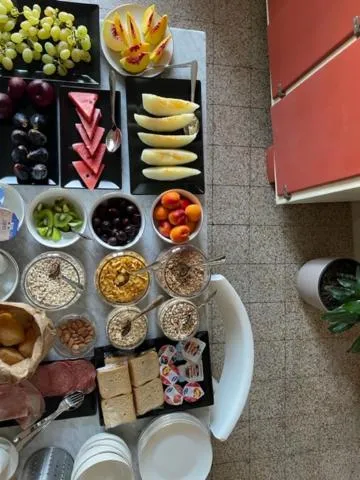 Breakfast in Al Dio Bes