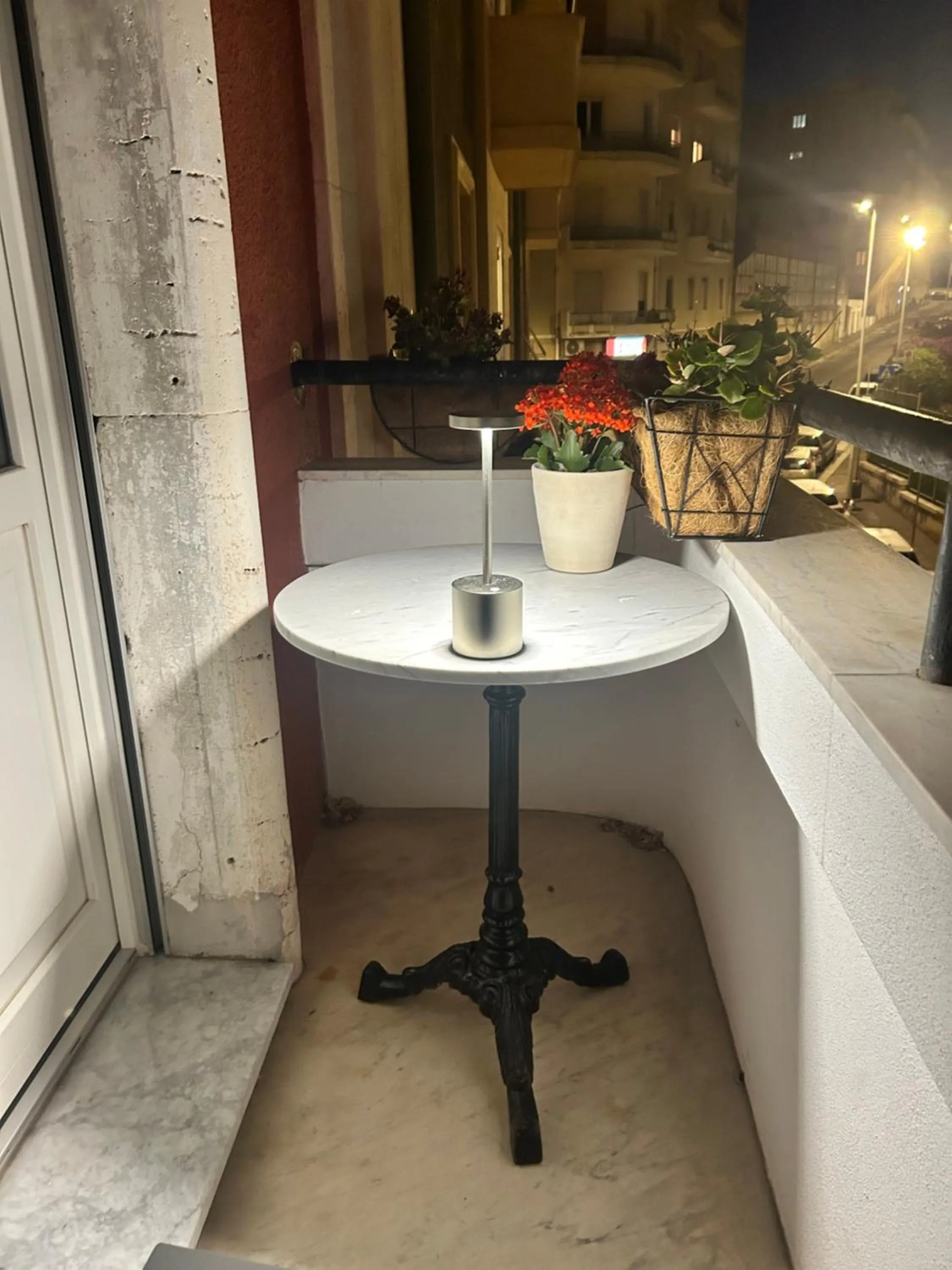 Balcony/Terrace in Al Dio Bes