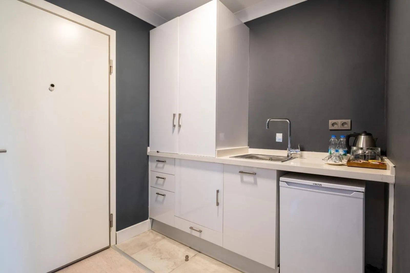 Coffee/tea facilities in 216 Bosphorus