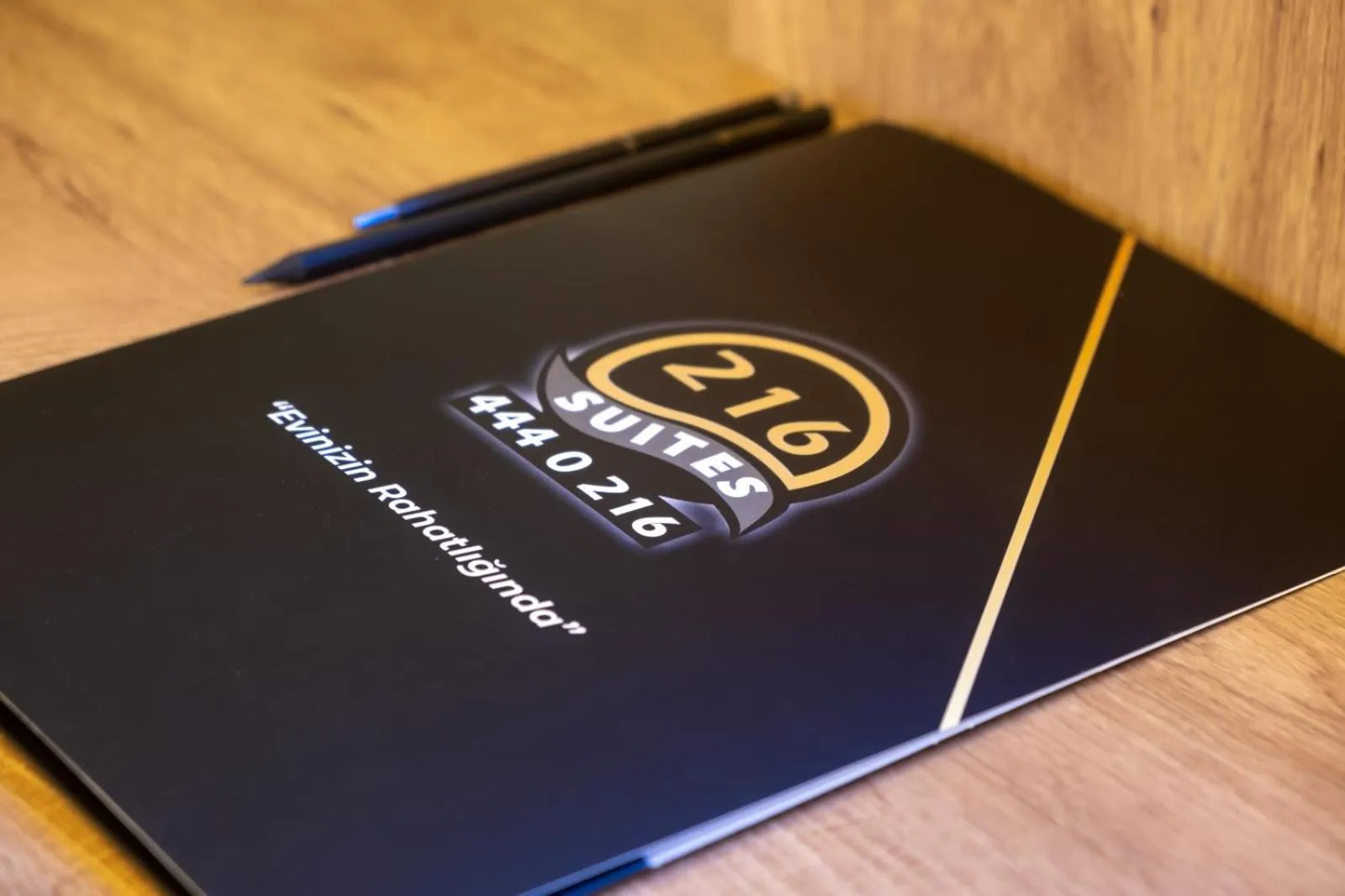 Logo/Certificate/Sign in 216 Bosphorus