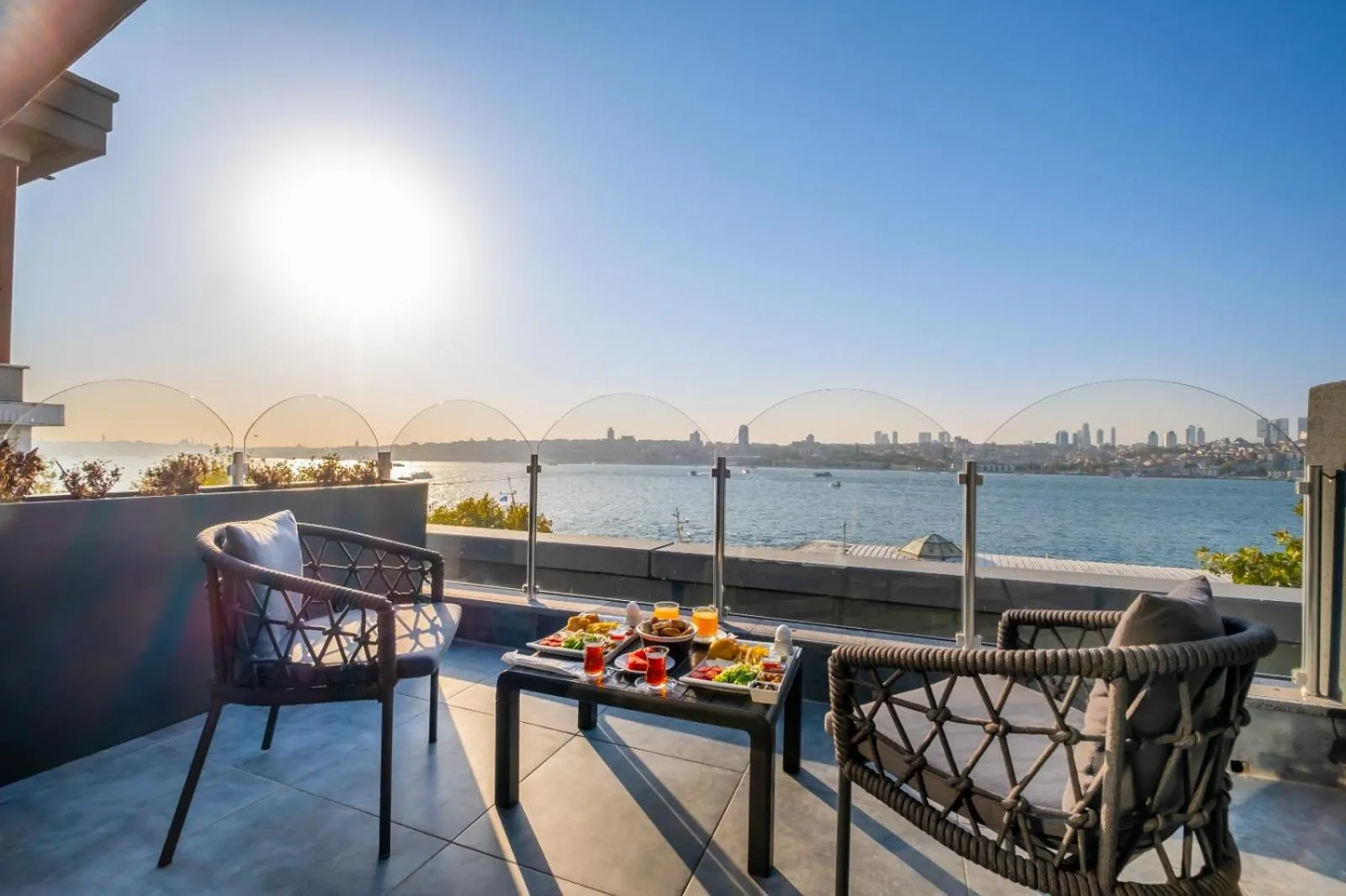 View (from property/room) in 216 Bosphorus