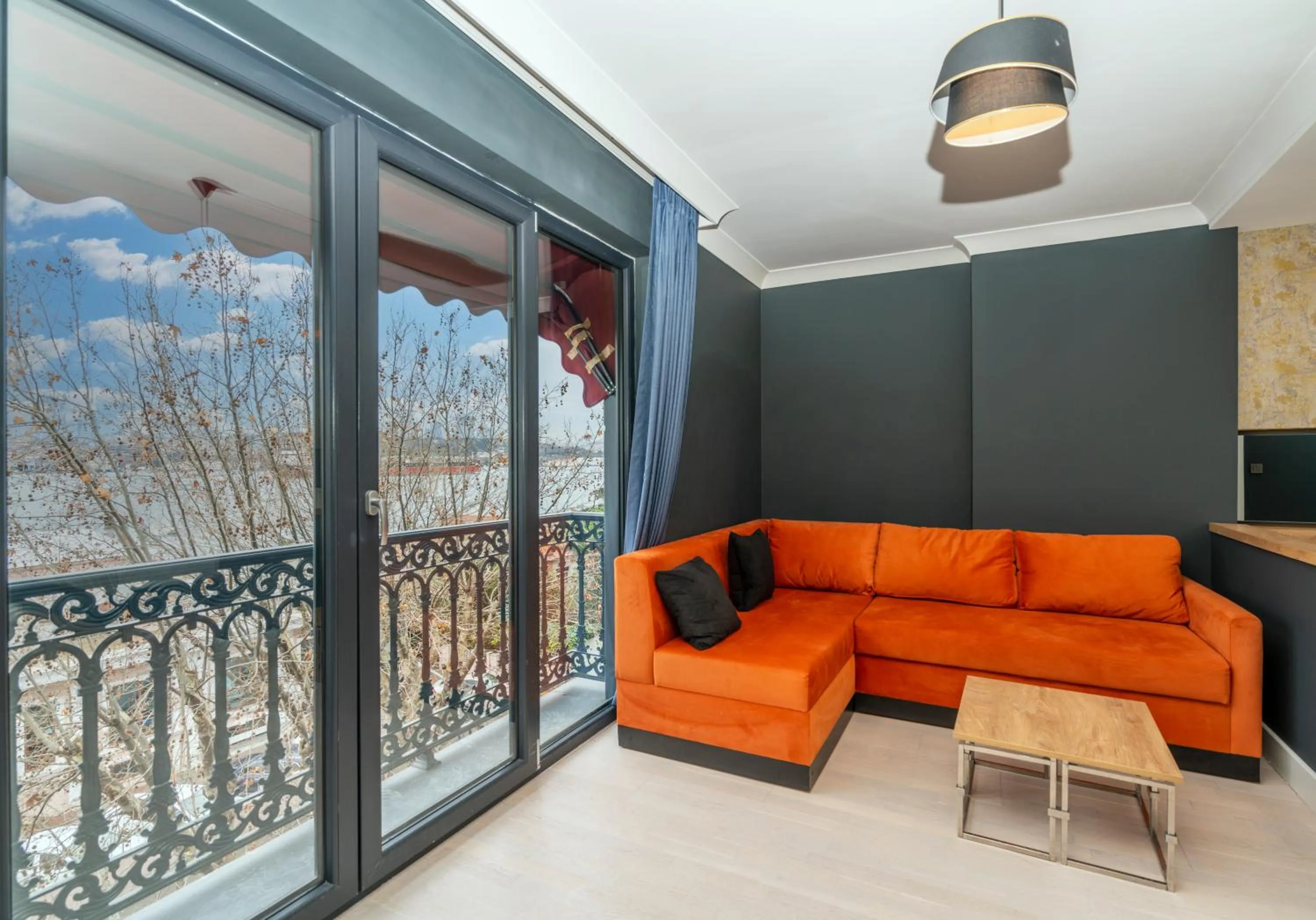 View (from property/room) in 216 Bosphorus