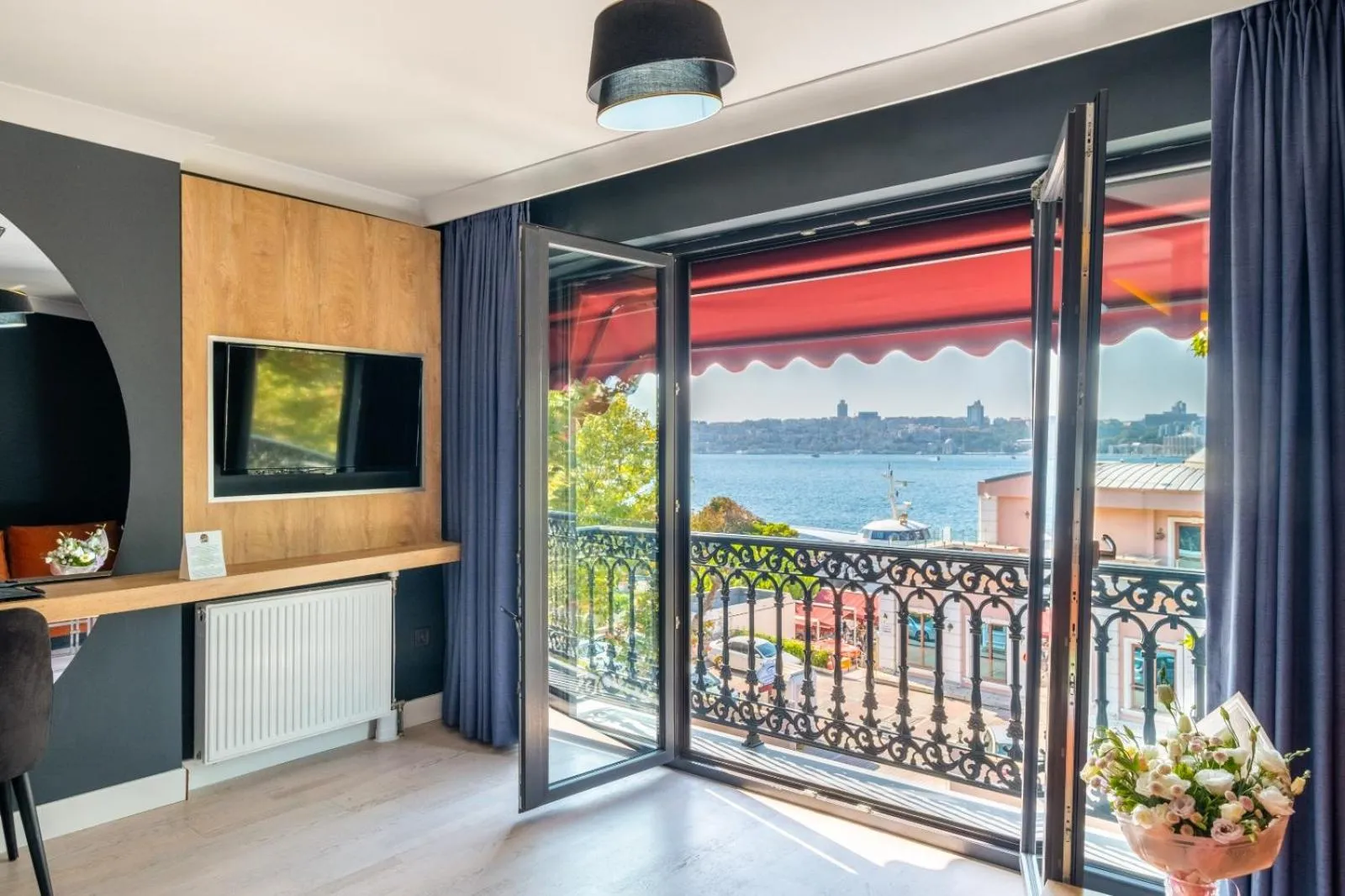 View (from property/room) in 216 Bosphorus