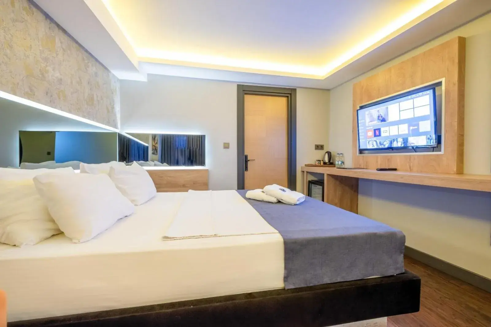 Double Room in 216 Bosphorus Double Room in 216 Bosphorus
