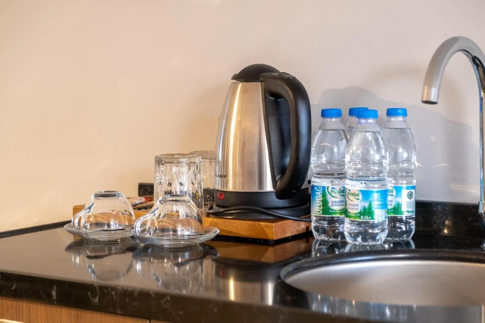 Coffee/tea facilities in 216 Bosphorus