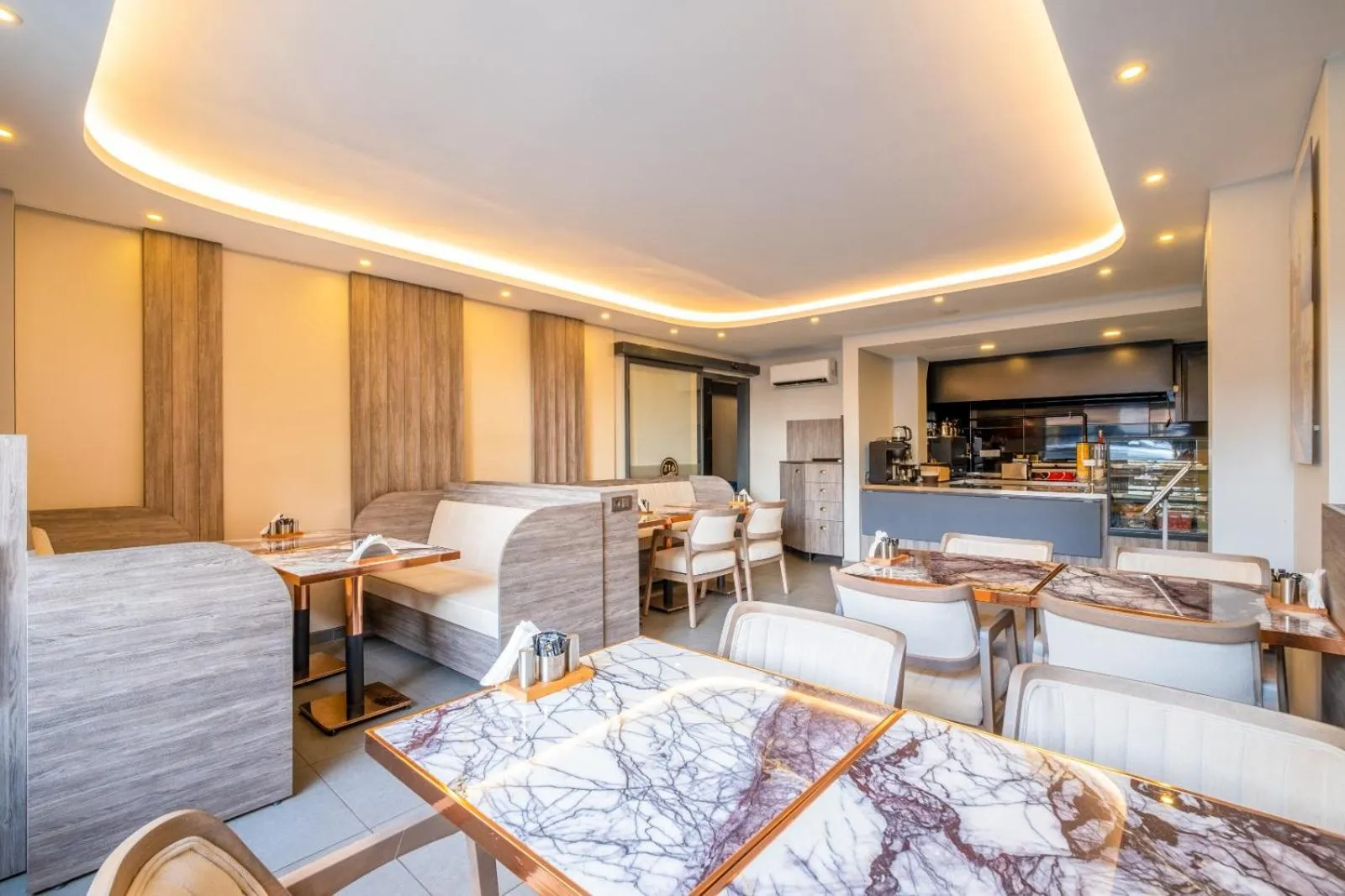 Banquet/Function facilities in 216 Bosphorus