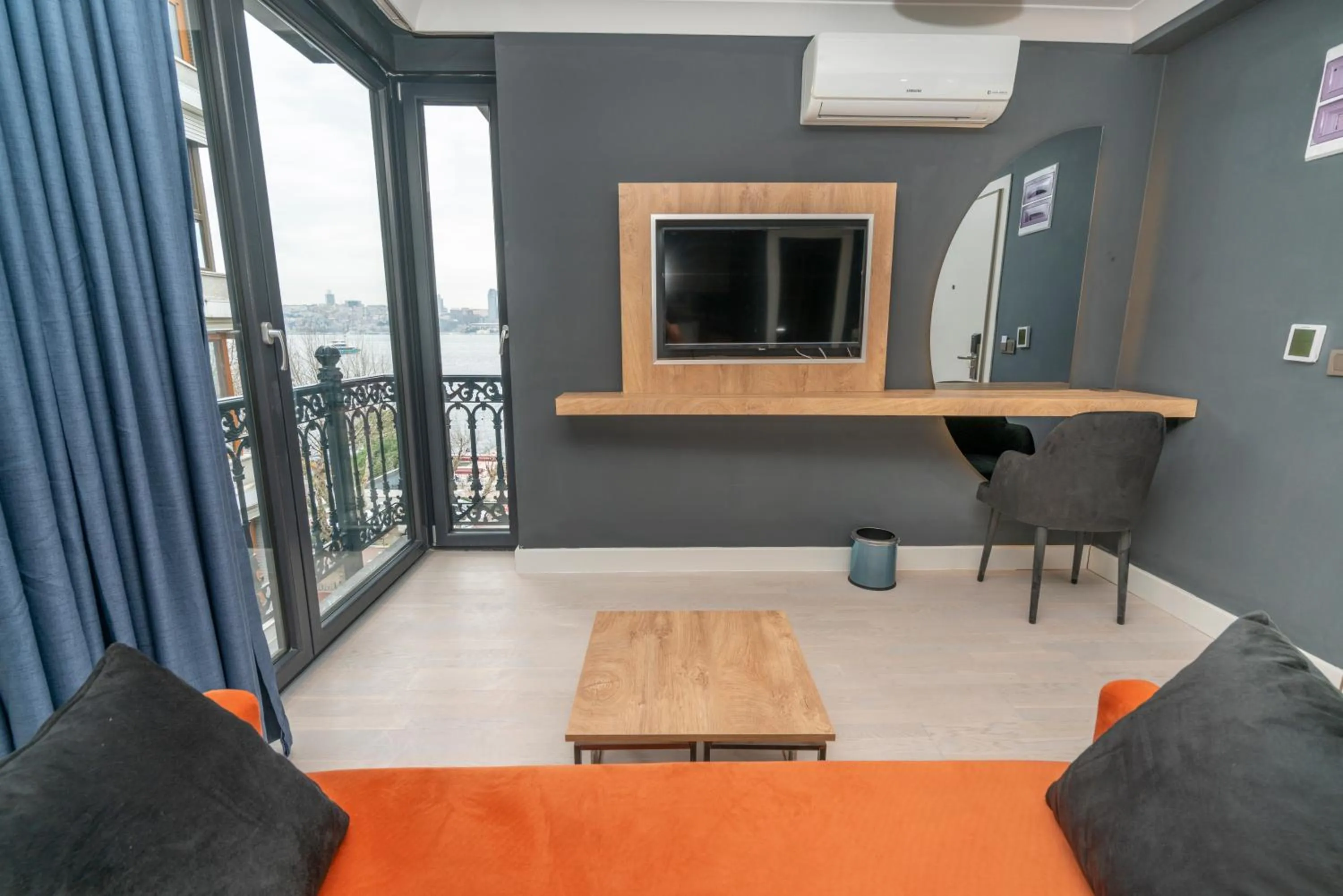 TV and multimedia in 216 Bosphorus