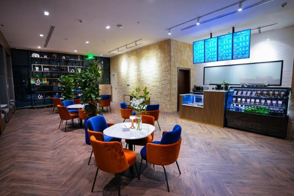 TV and multimedia in NAS Hotel