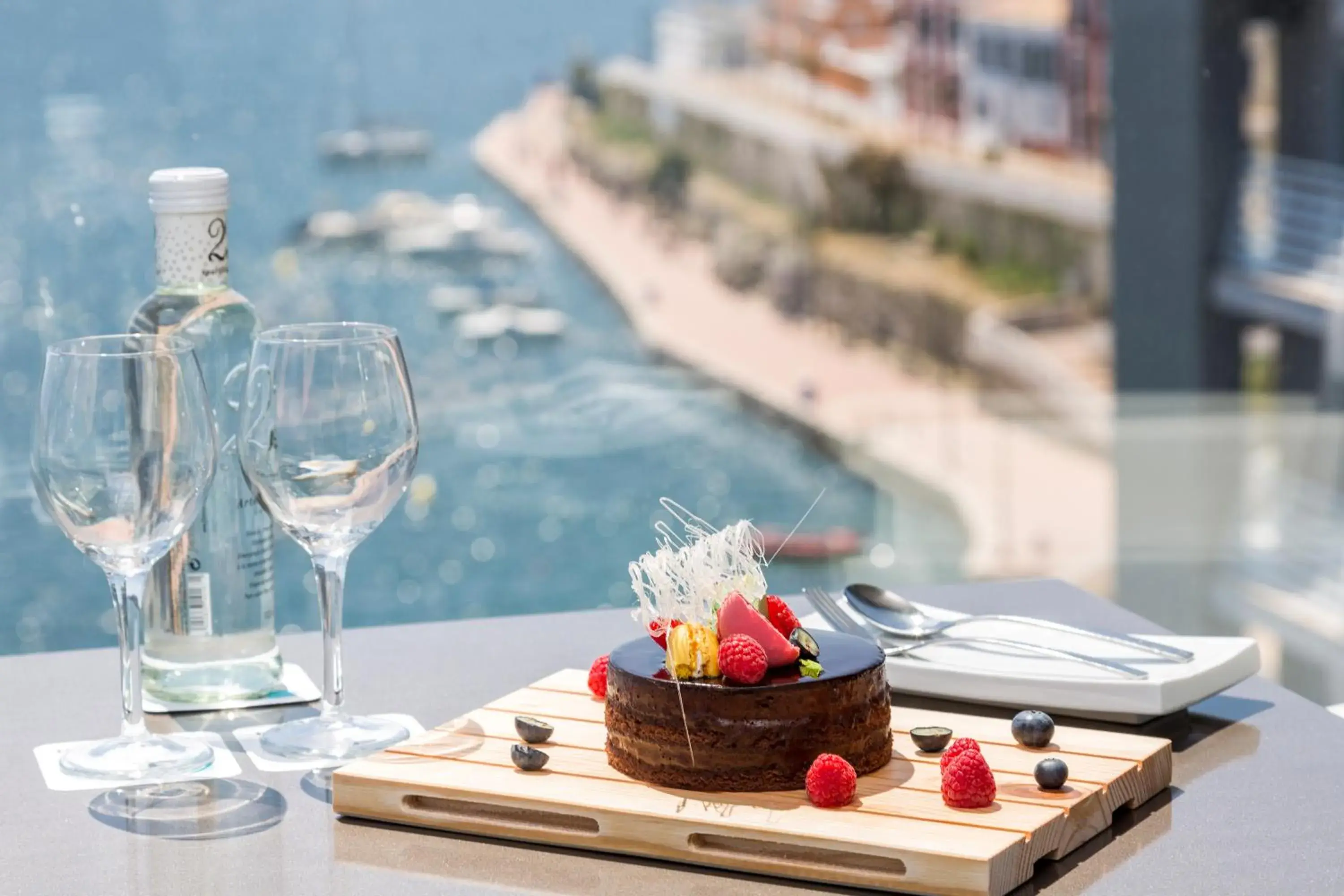 Food and drinks in Barceló Hamilton Menorca - Adults Only Food and drinks in Barceló Hamilton Menorca - Adults Only