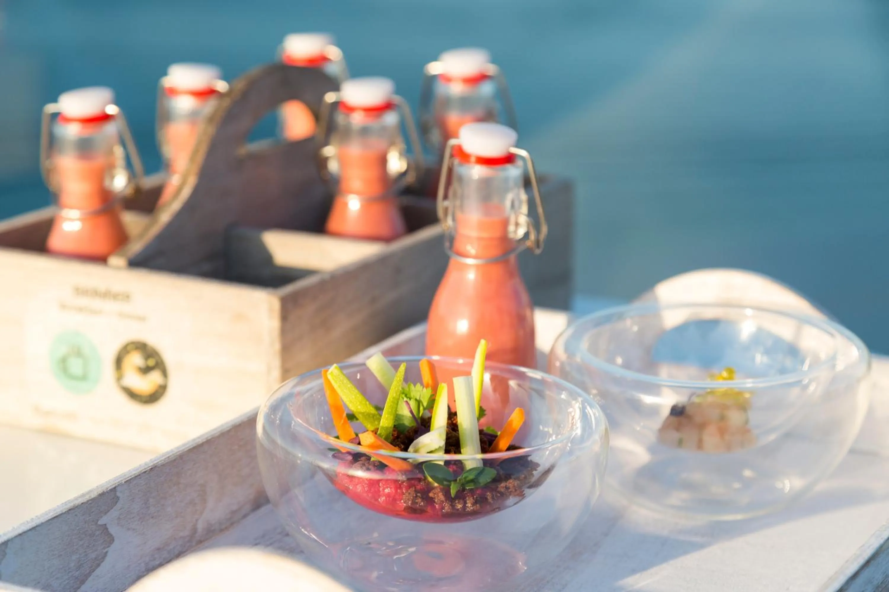 Food and drinks in Barceló Hamilton Menorca - Adults Only