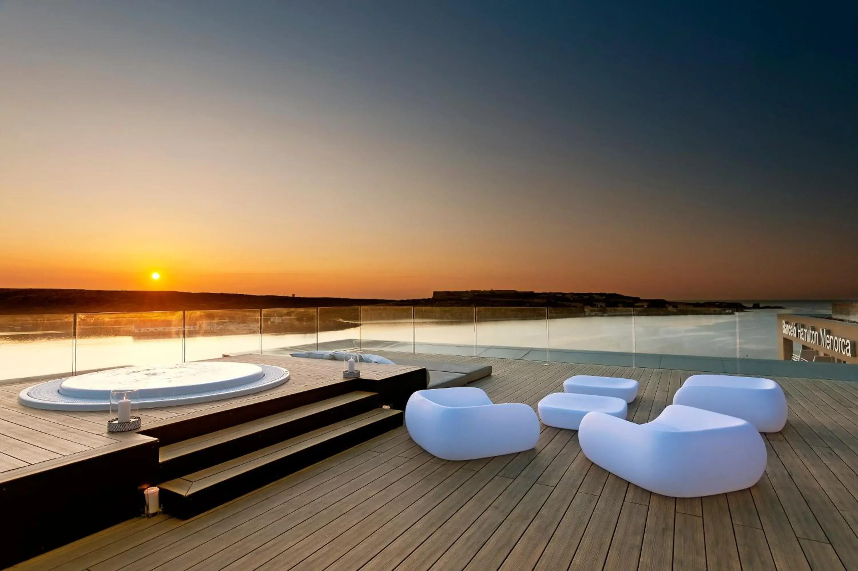 View (from property/room) in Barceló Hamilton Menorca - Adults Only View (from property/room) in Barceló Hamilton Menorca - Adults Only