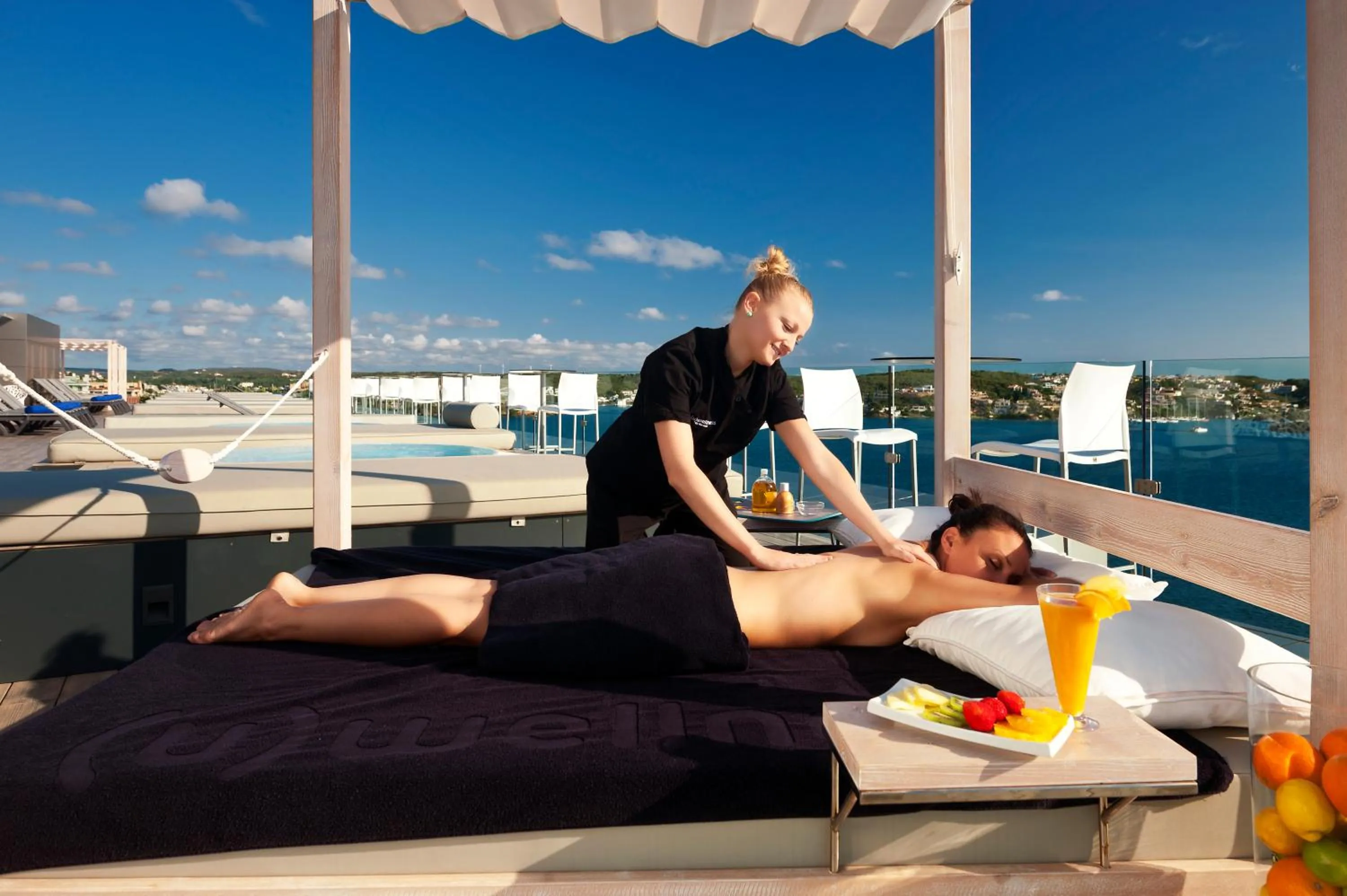 Massage in Barceló Hamilton Menorca - Adults Only