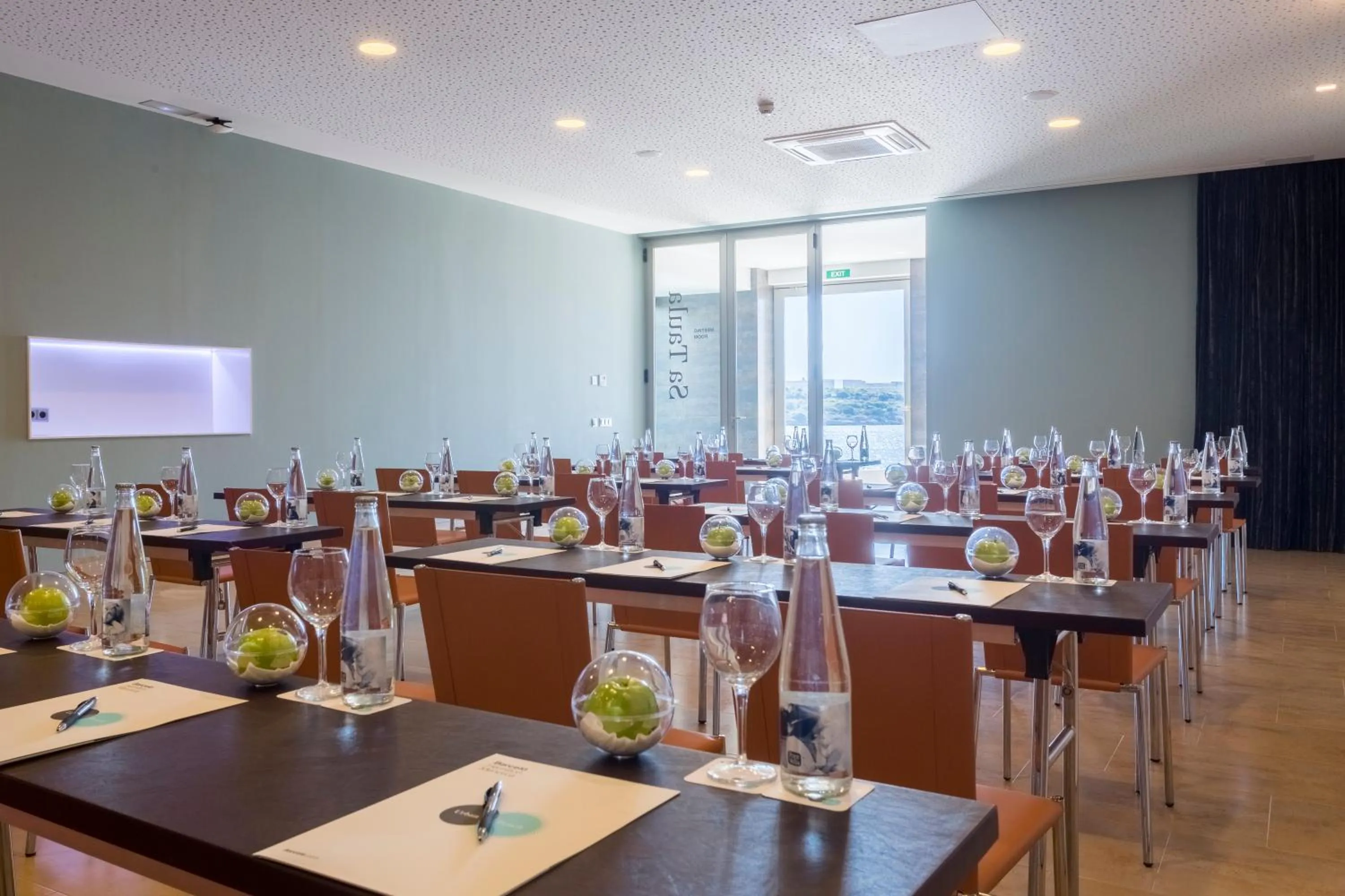 Area and facilities in Barceló Hamilton Menorca - Adults Only