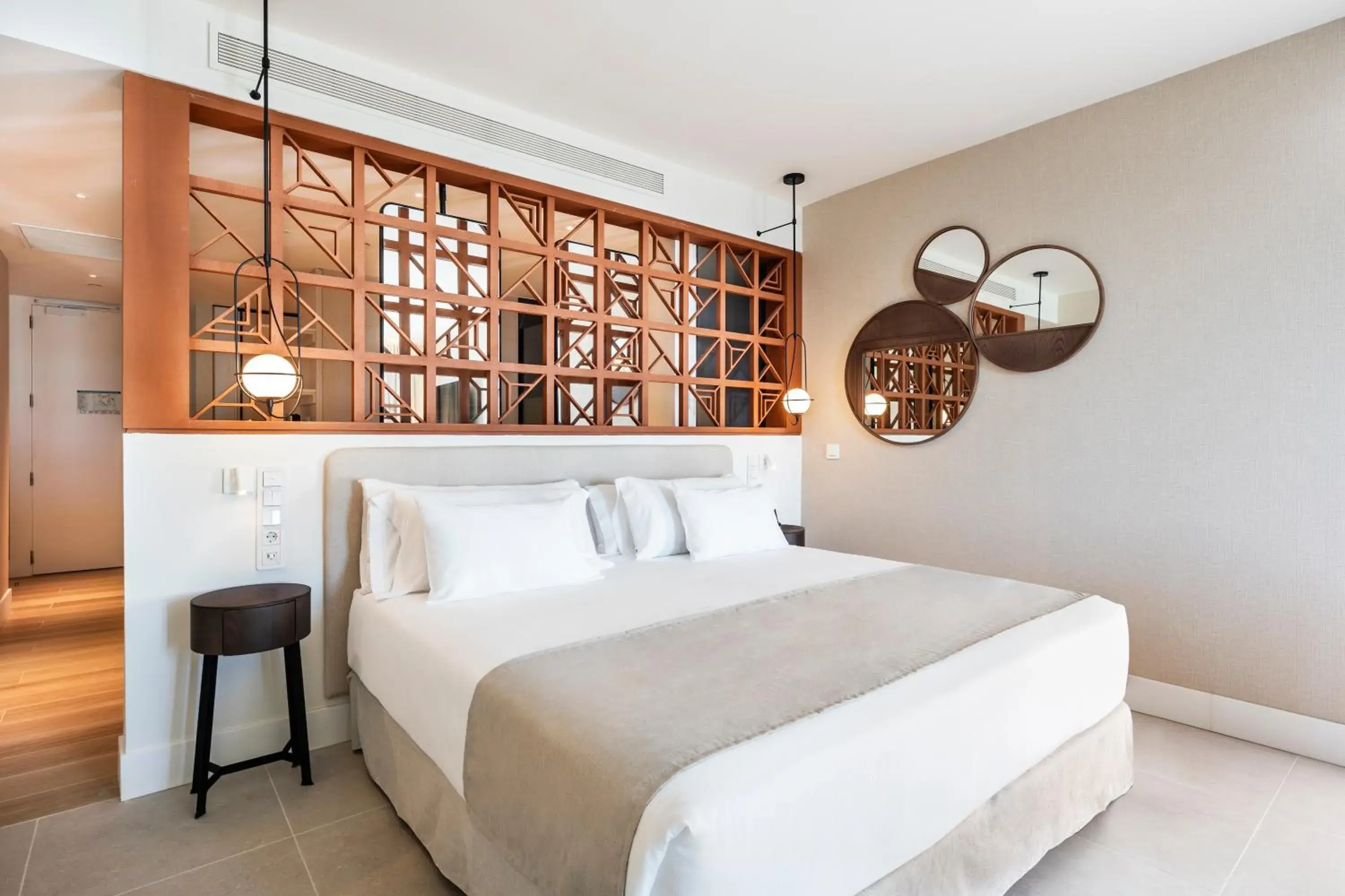 Bed in Barceló Playa Blanca Bed in Barceló Playa Blanca