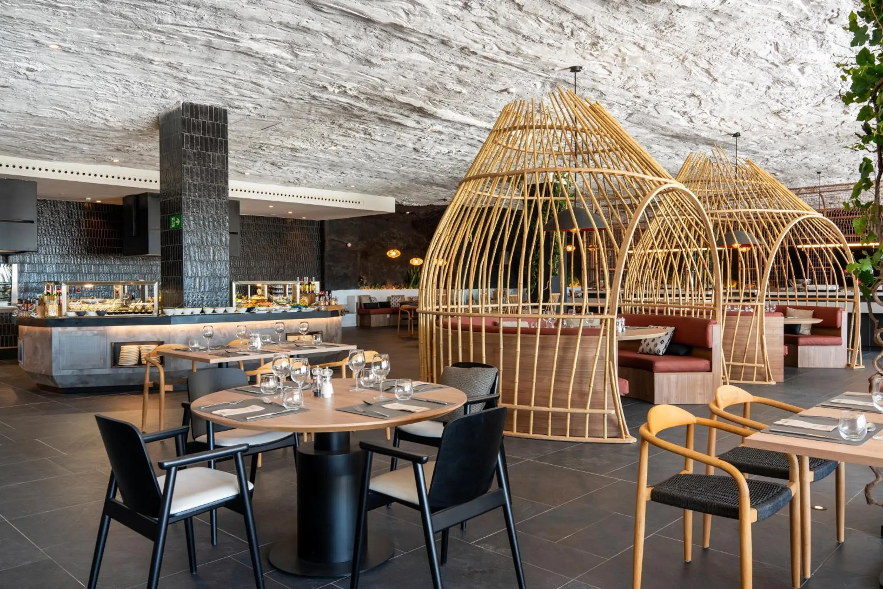 Restaurant/places to eat in Barceló Playa Blanca Restaurant/places to eat in Barceló Playa Blanca