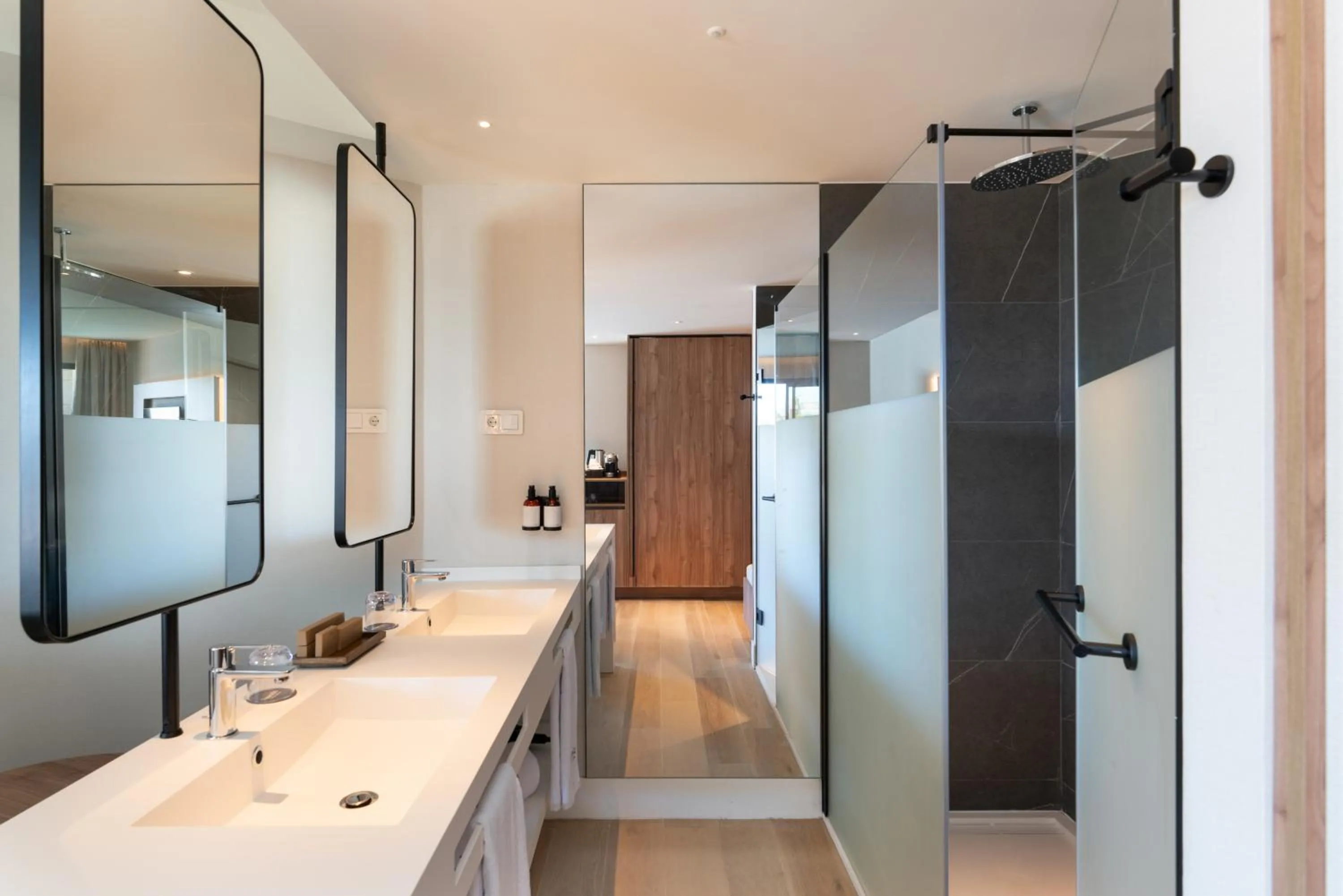 Bathroom in Barceló Playa Blanca