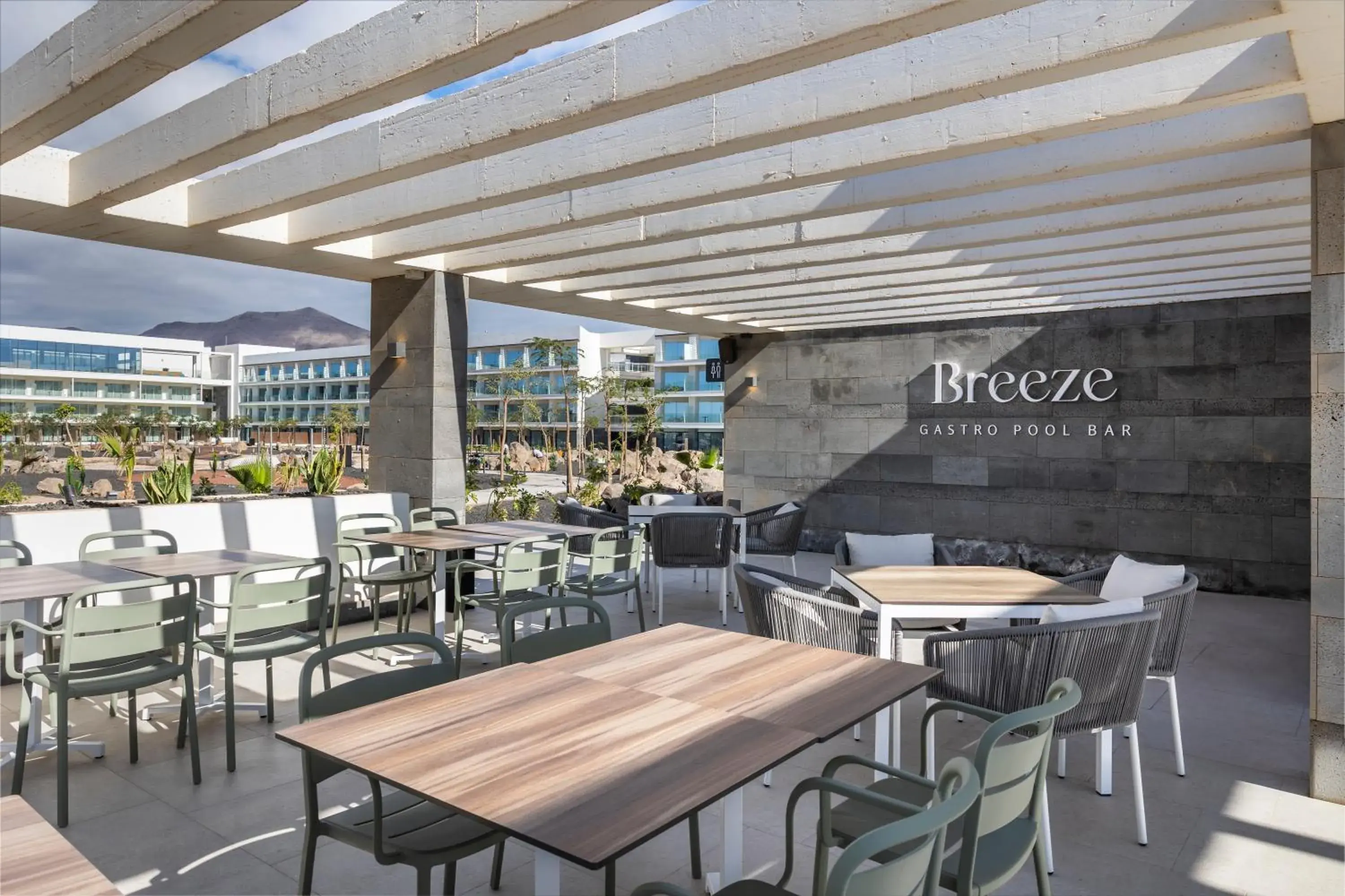 Lounge or bar in Barceló Playa Blanca Lounge or bar in Barceló Playa Blanca