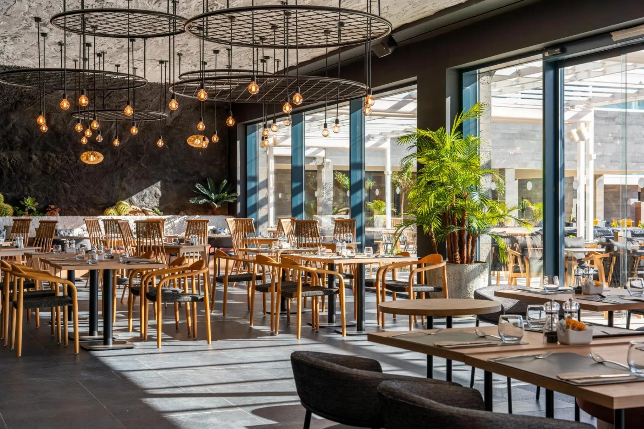 Restaurant/places to eat in Barceló Playa Blanca