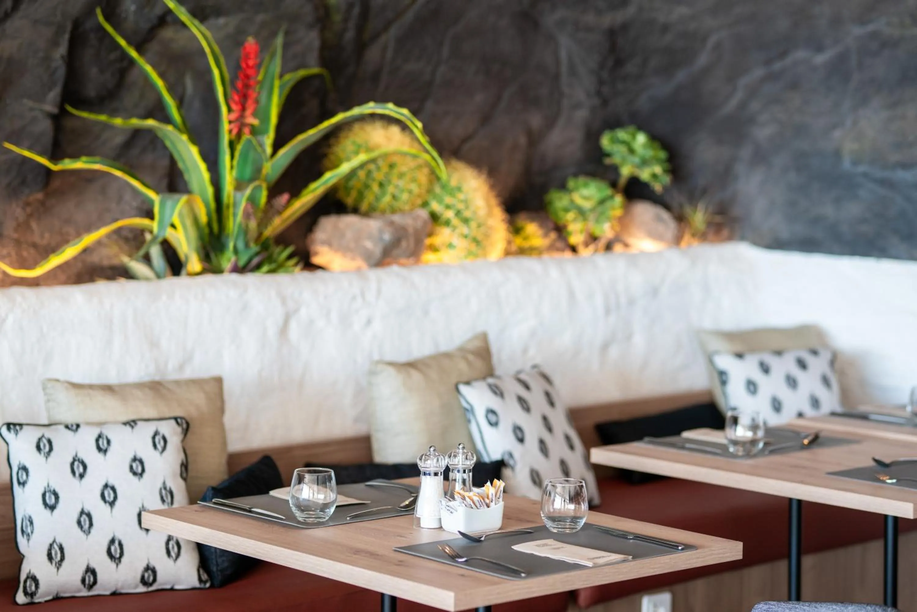 Restaurant/places to eat in Barceló Playa Blanca