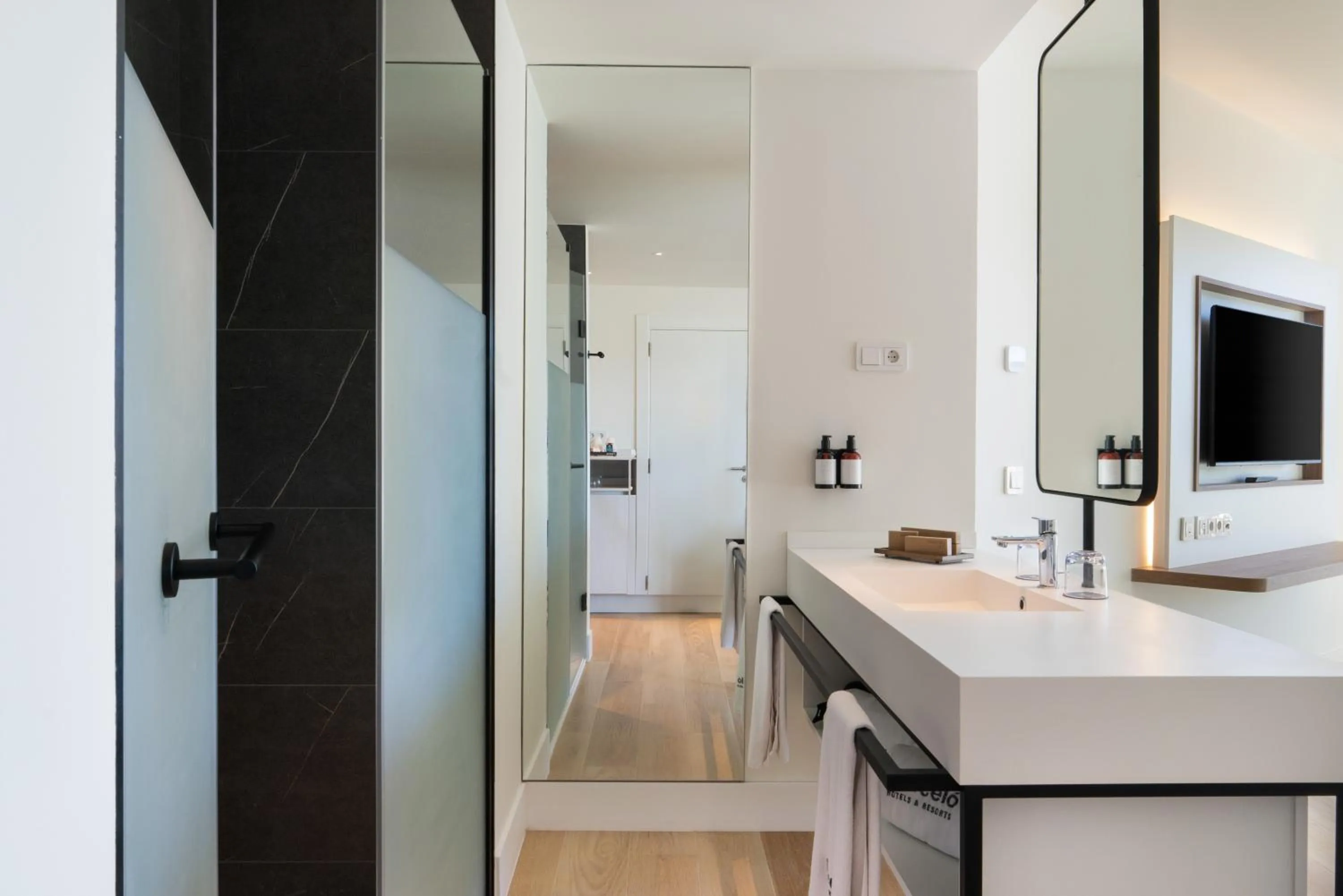 Bathroom in Barceló Playa Blanca