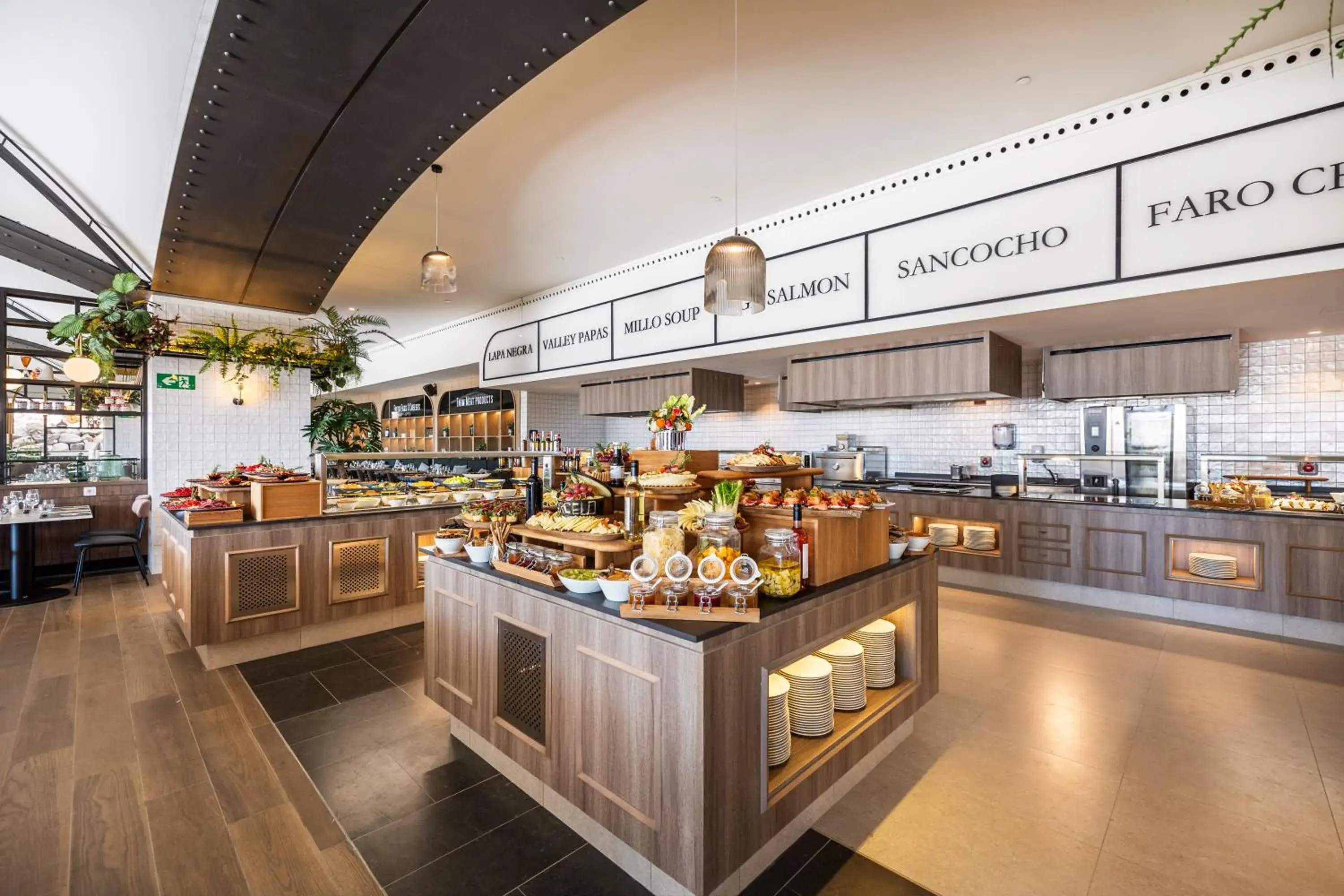 Restaurant/places to eat in Barceló Playa Blanca Restaurant/places to eat in Barceló Playa Blanca