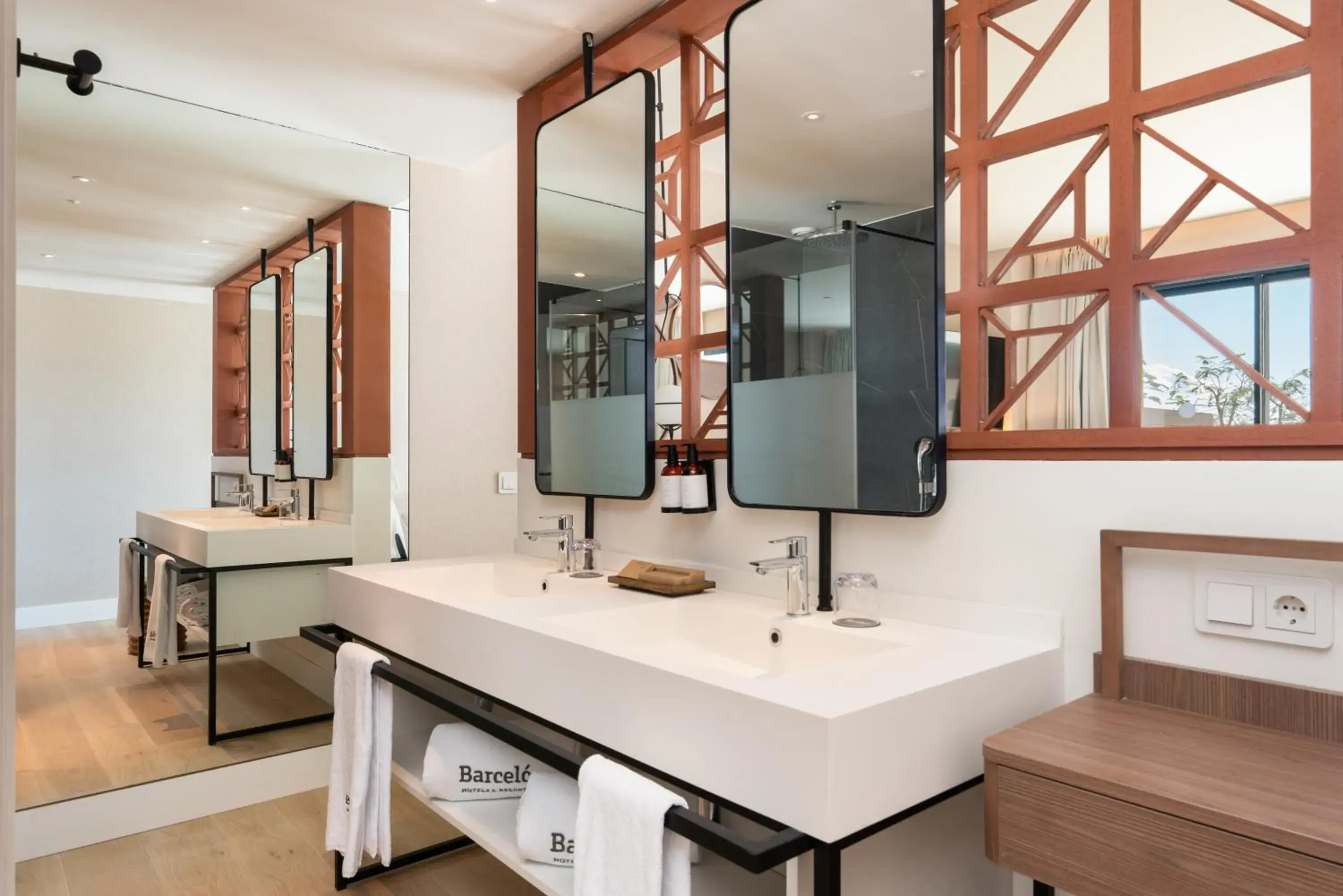 Bathroom in Barceló Playa Blanca Bathroom in Barceló Playa Blanca