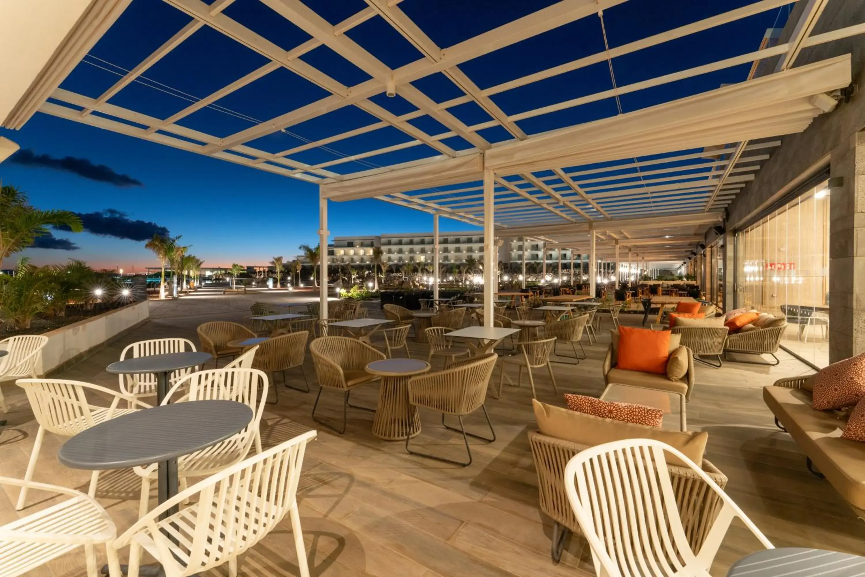 Restaurant/places to eat in Barceló Playa Blanca Restaurant/places to eat in Barceló Playa Blanca