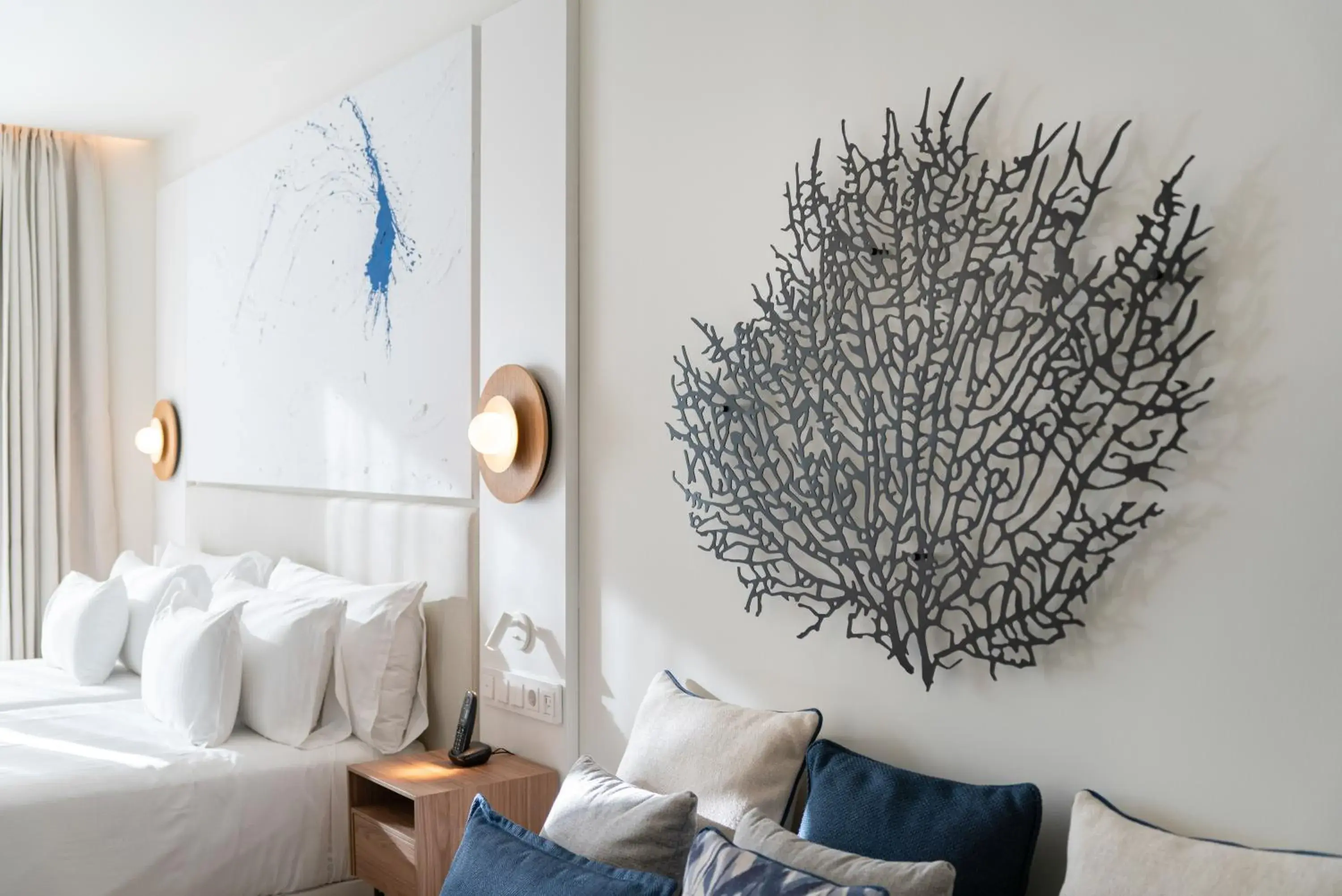 Bed in Barceló Playa Blanca Bed in Barceló Playa Blanca