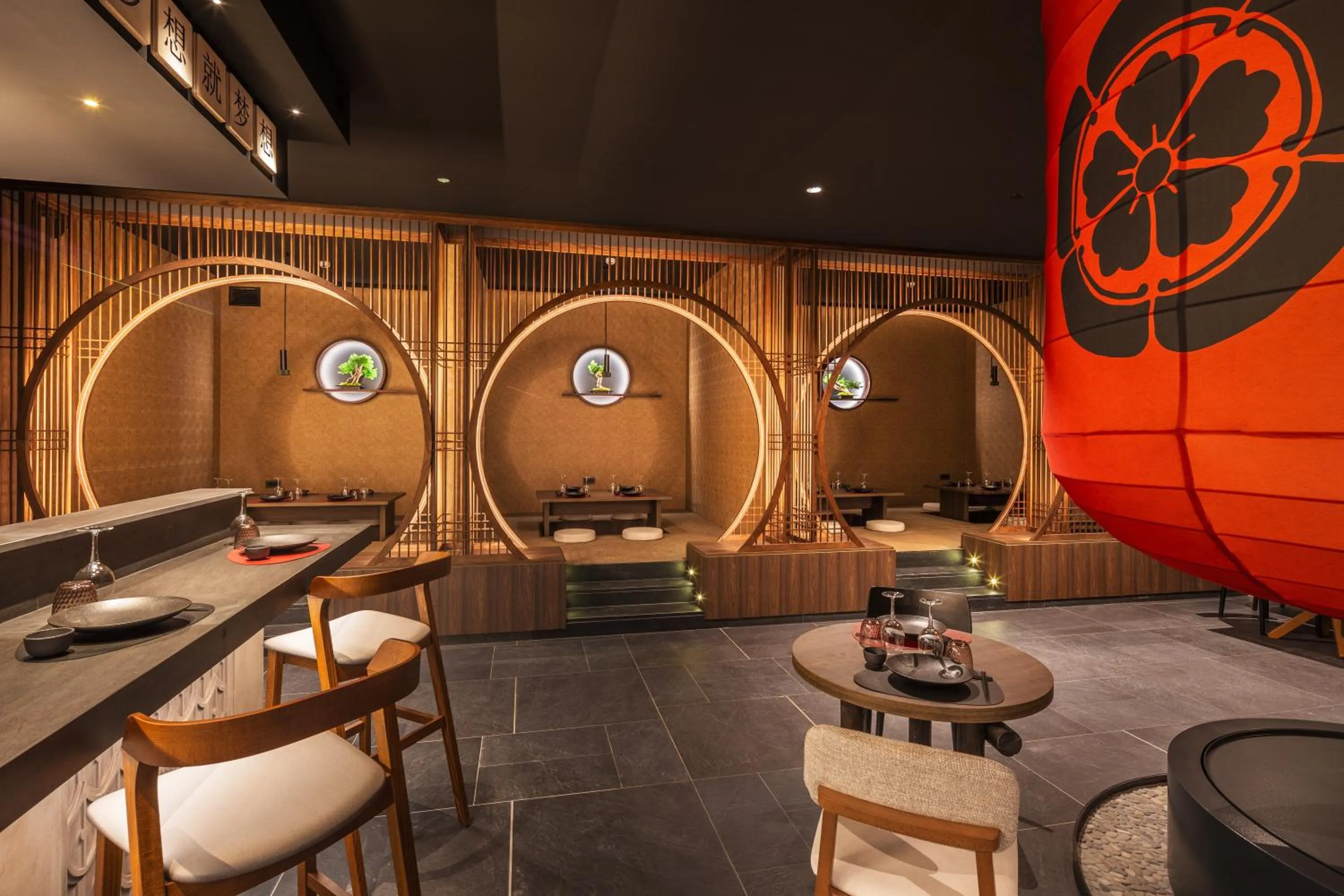 Restaurant/places to eat in Barceló Playa Blanca