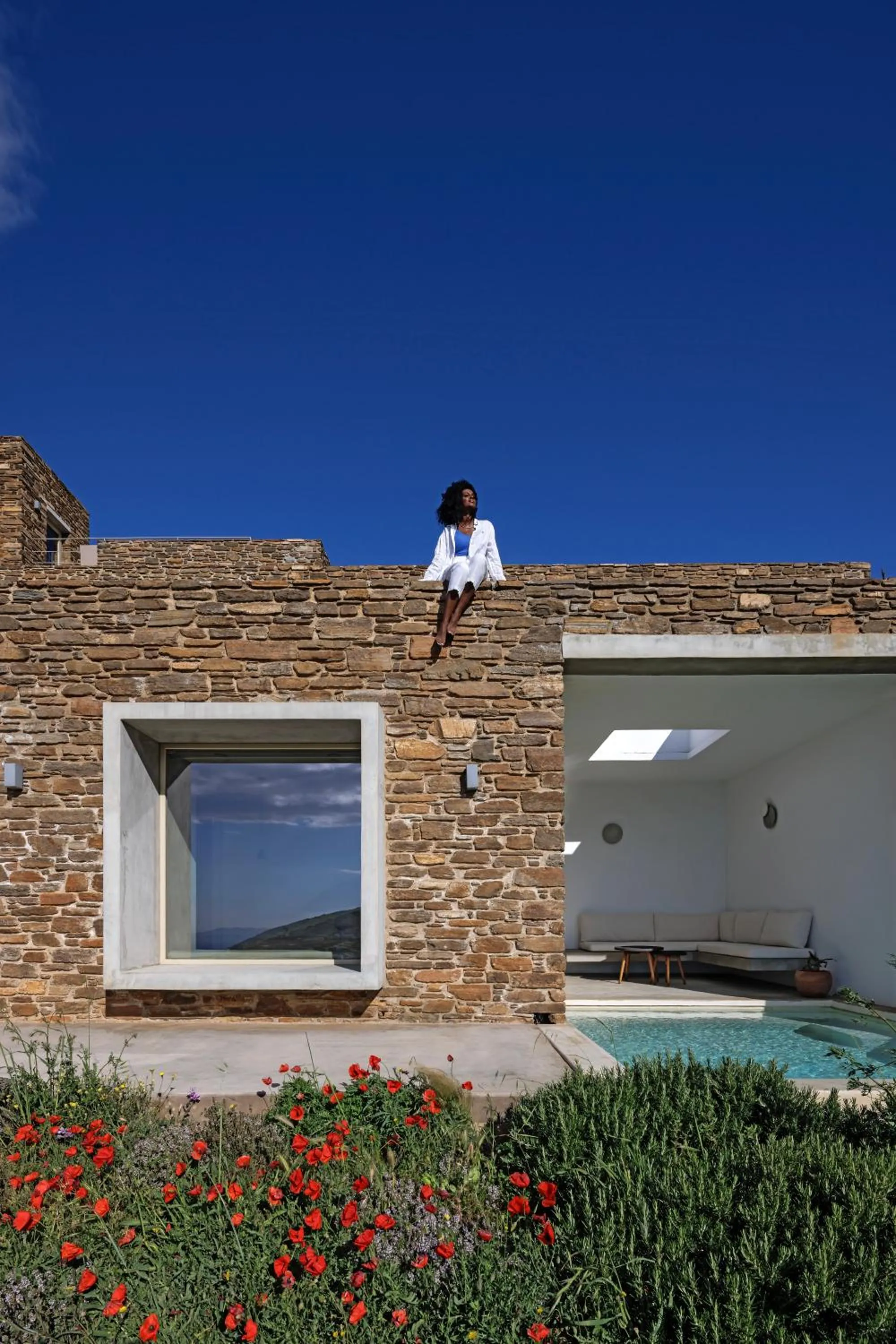 Property building in Ivy's Natural Resort