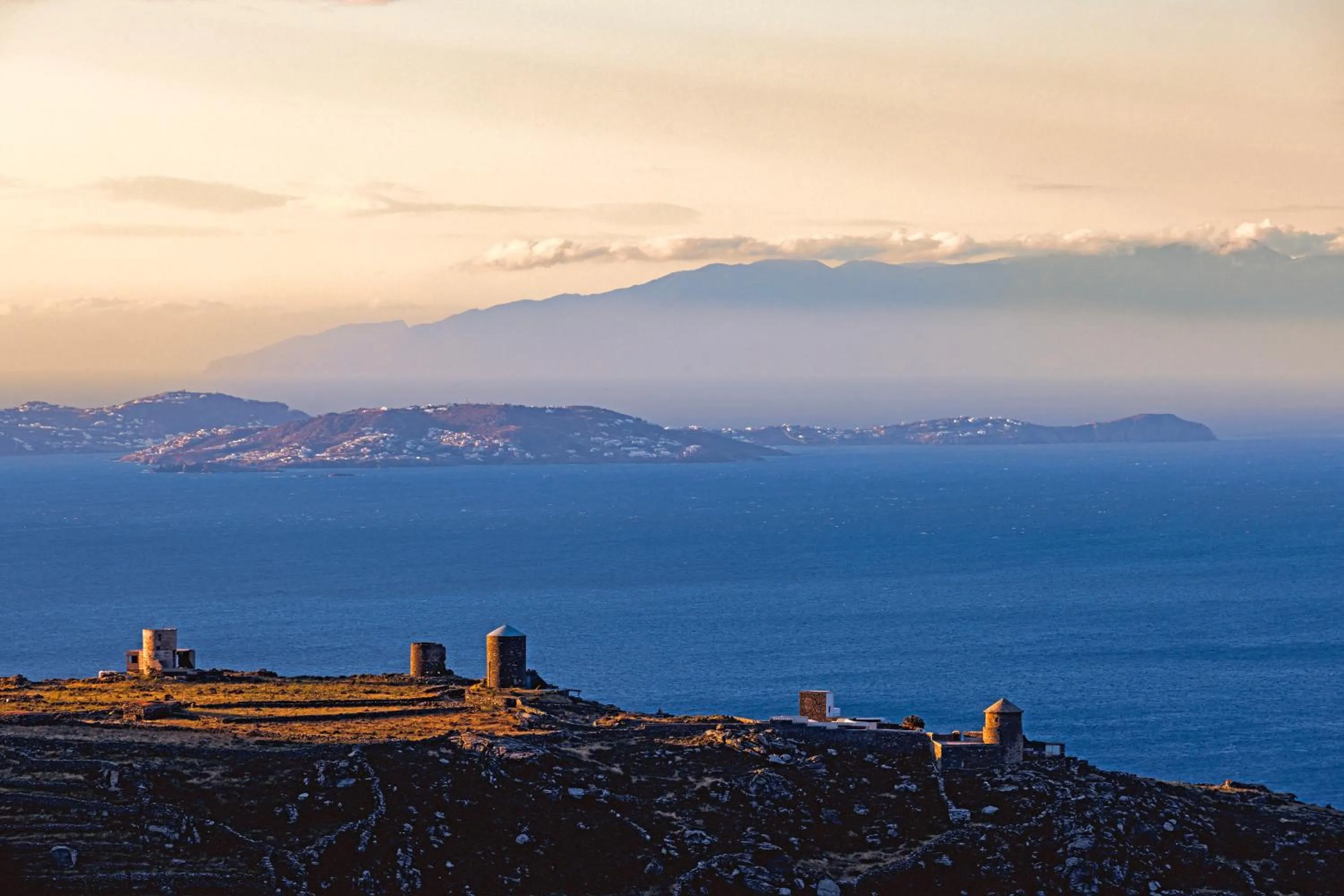 Natural landscape in Ivy's Natural Resort