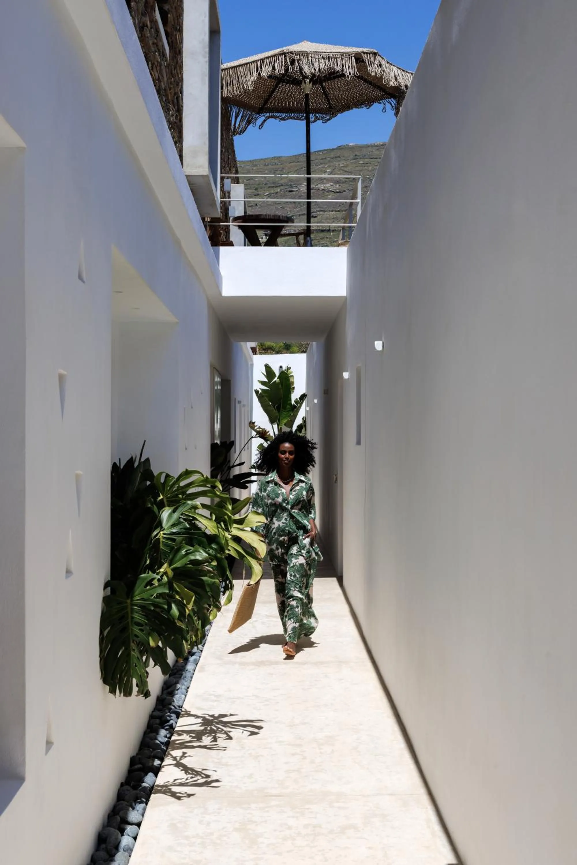 Property building in Ivy's Natural Resort